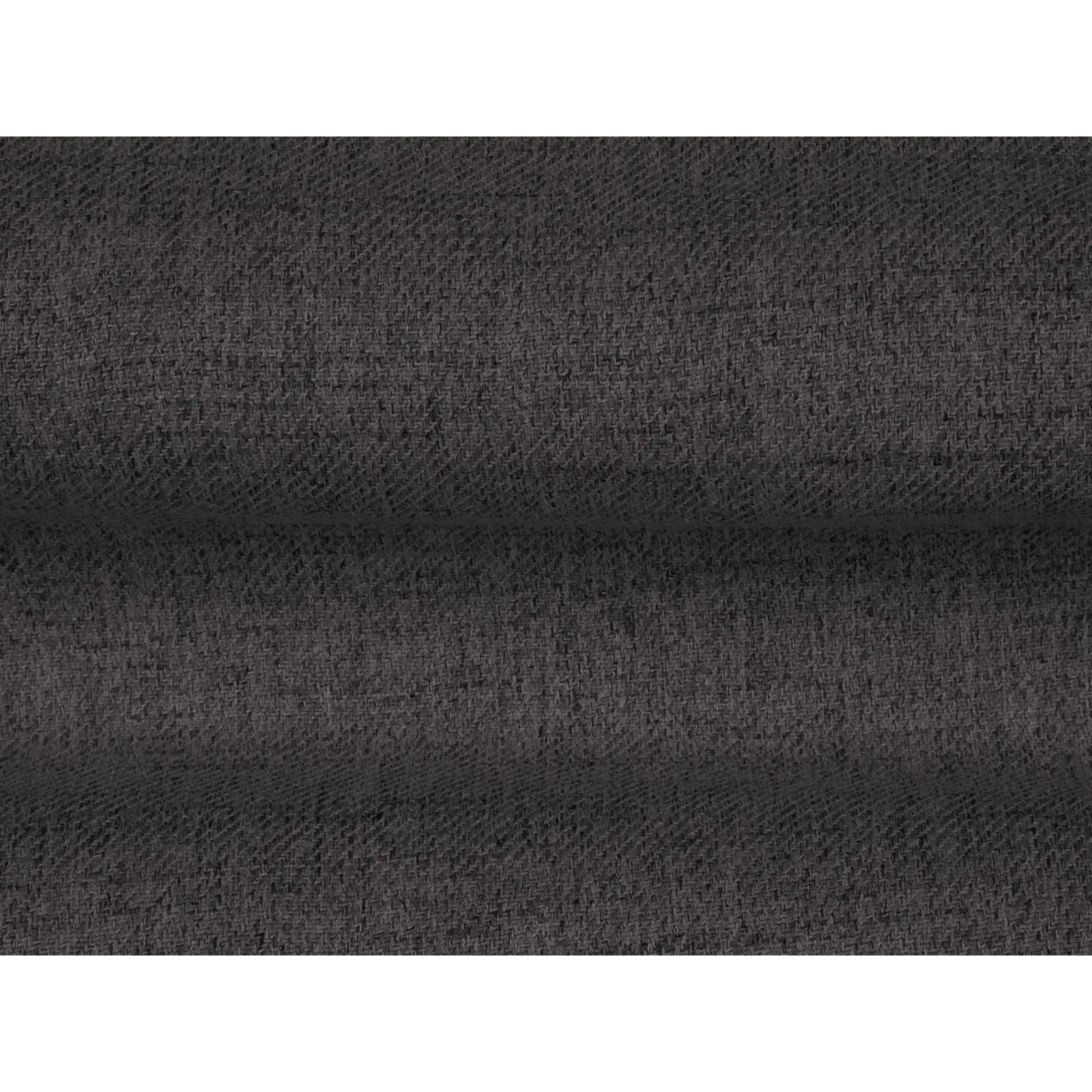 Mamaia 2-Sitzer Sitz-Bank, Metallbeine Schwarz, mit Bezug aus Samt oder Strukturstoff, 62x133 cm - Image 16