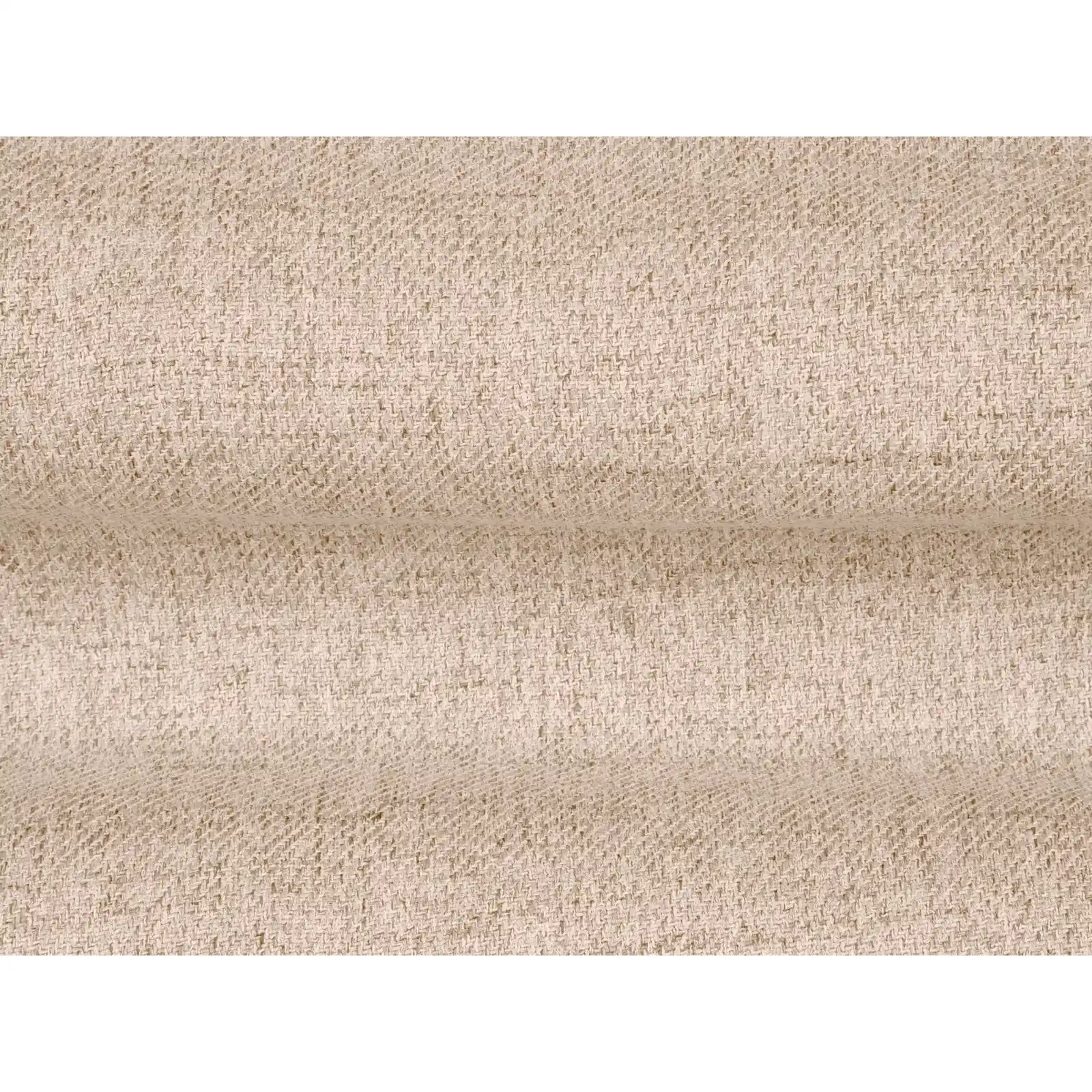 Mamaia 2-Sitzer Sofa, Metallbeine Schwarz, mit Bezug aus Samt oder Strukturstoff, 152x96 cm - Image 10