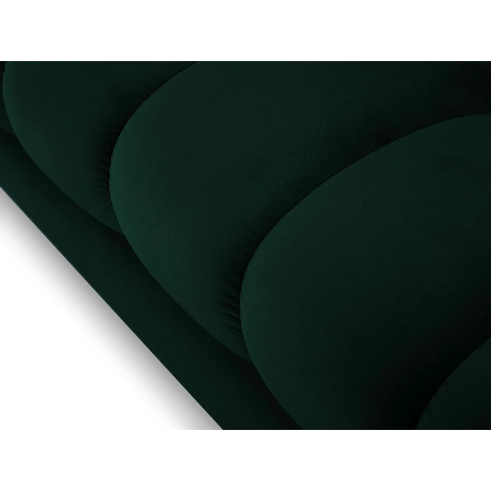 Mamaia 4-Sitzer Sofa, Beine Goldmetall, mit Bezug aus Samt oder Strukturstoff, 217x96 cm - Image 78