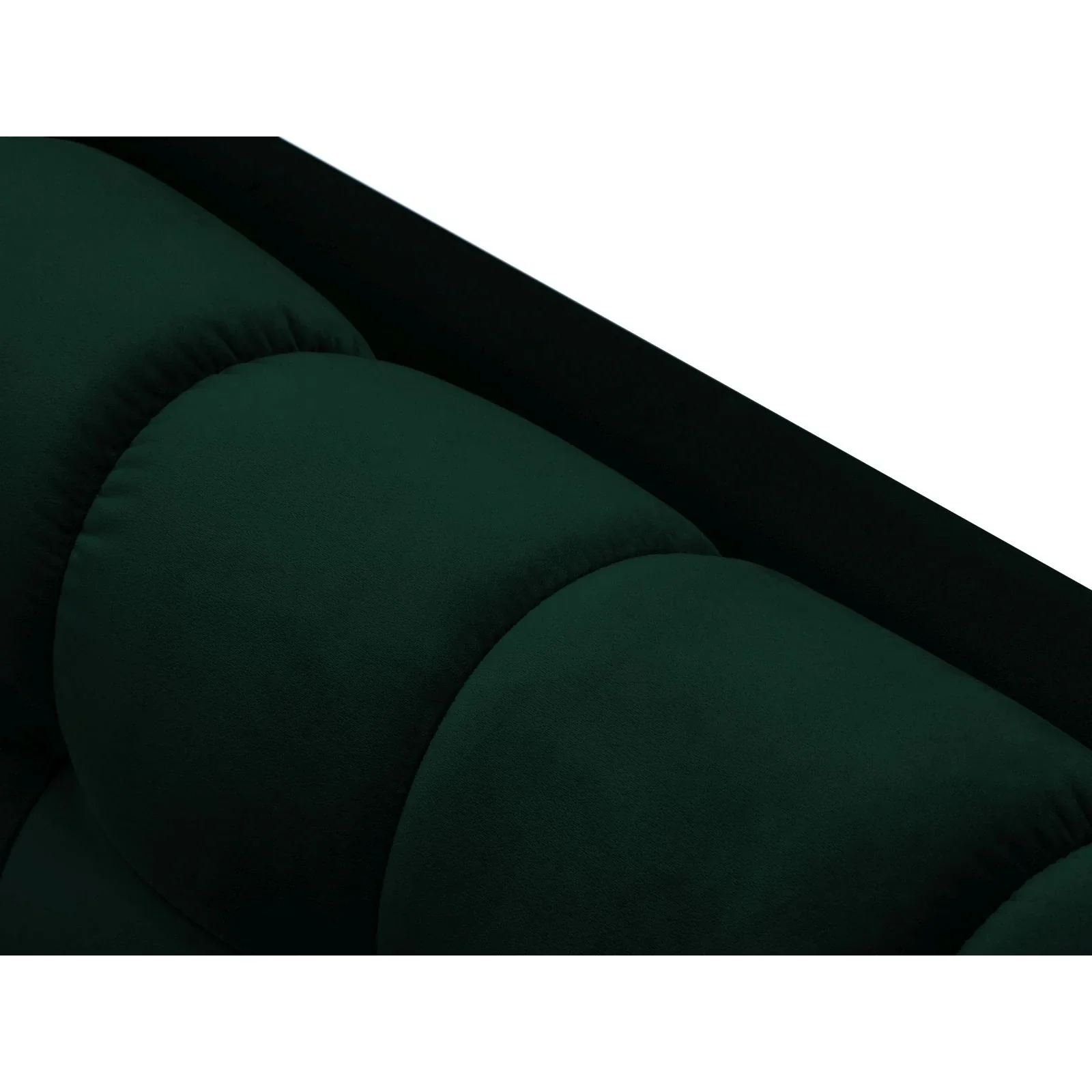 Mamaia 4-Sitzer Sofa, Beine Goldmetall, mit Bezug aus Samt oder Strukturstoff, 217x96 cm - Image 79