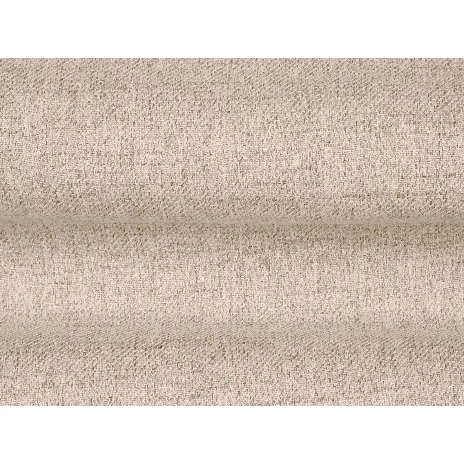 Mamaia 5-Sitzer Ecksofa symmetrisch, Metallbeine Schwarz, mit Bezug aus Samt oder Strukturstoff, 256x256 cm - Image 10