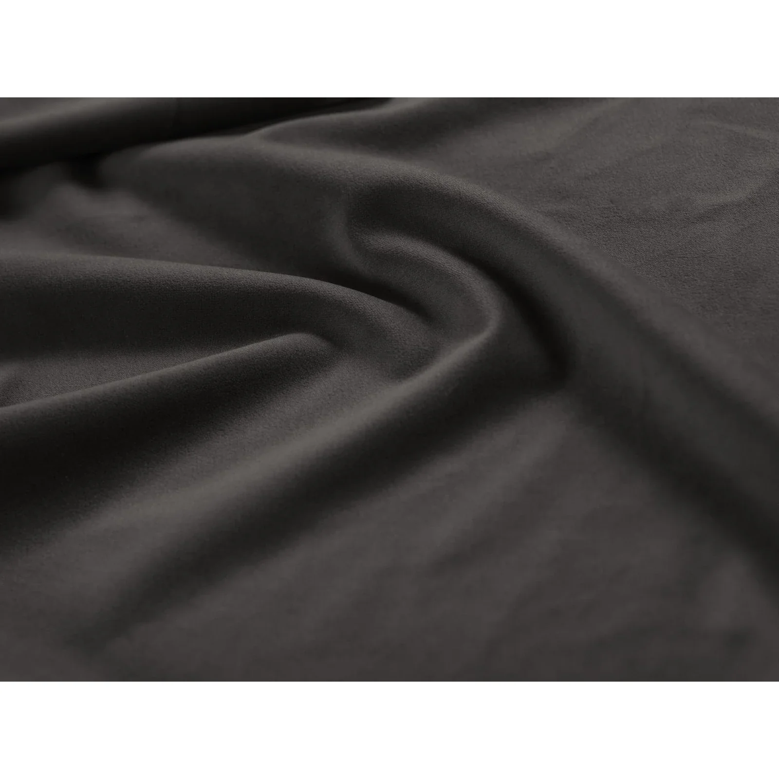 Mamaia 5-Sitzer Ecksofa symmetrisch, Metallbeine Schwarz, mit Bezug aus Samt oder Strukturstoff, 256x256 cm - Image 72