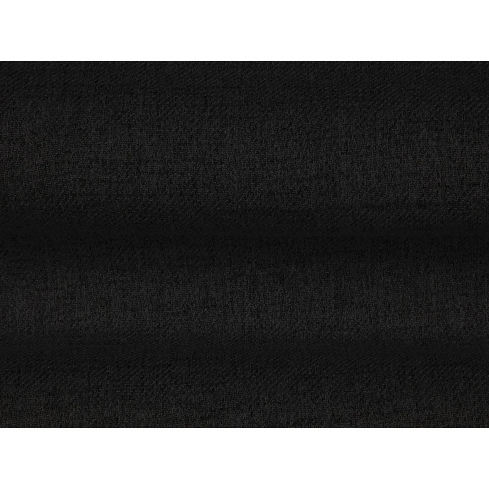 Mamaia 6-Sitzer Panorama-Sofa symmetrisch, Metallbeine Schwarz, mit Bezug aus Samt oder Strukturstoff, 383x185 cm - Image 25