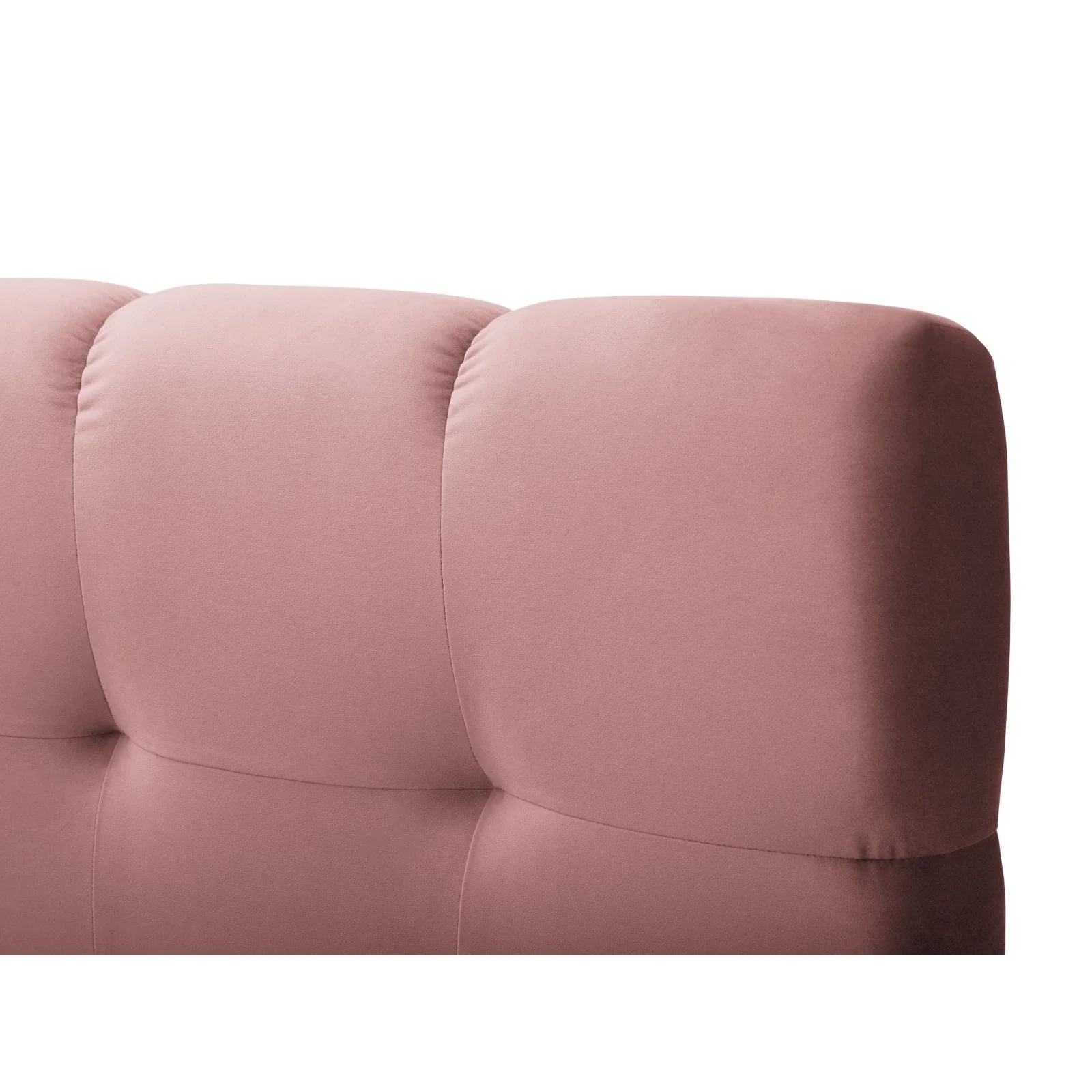 Mamaia Boxspringbett mit Stauraum und Kopfteil in Samt, 140x200 cm - Image 18