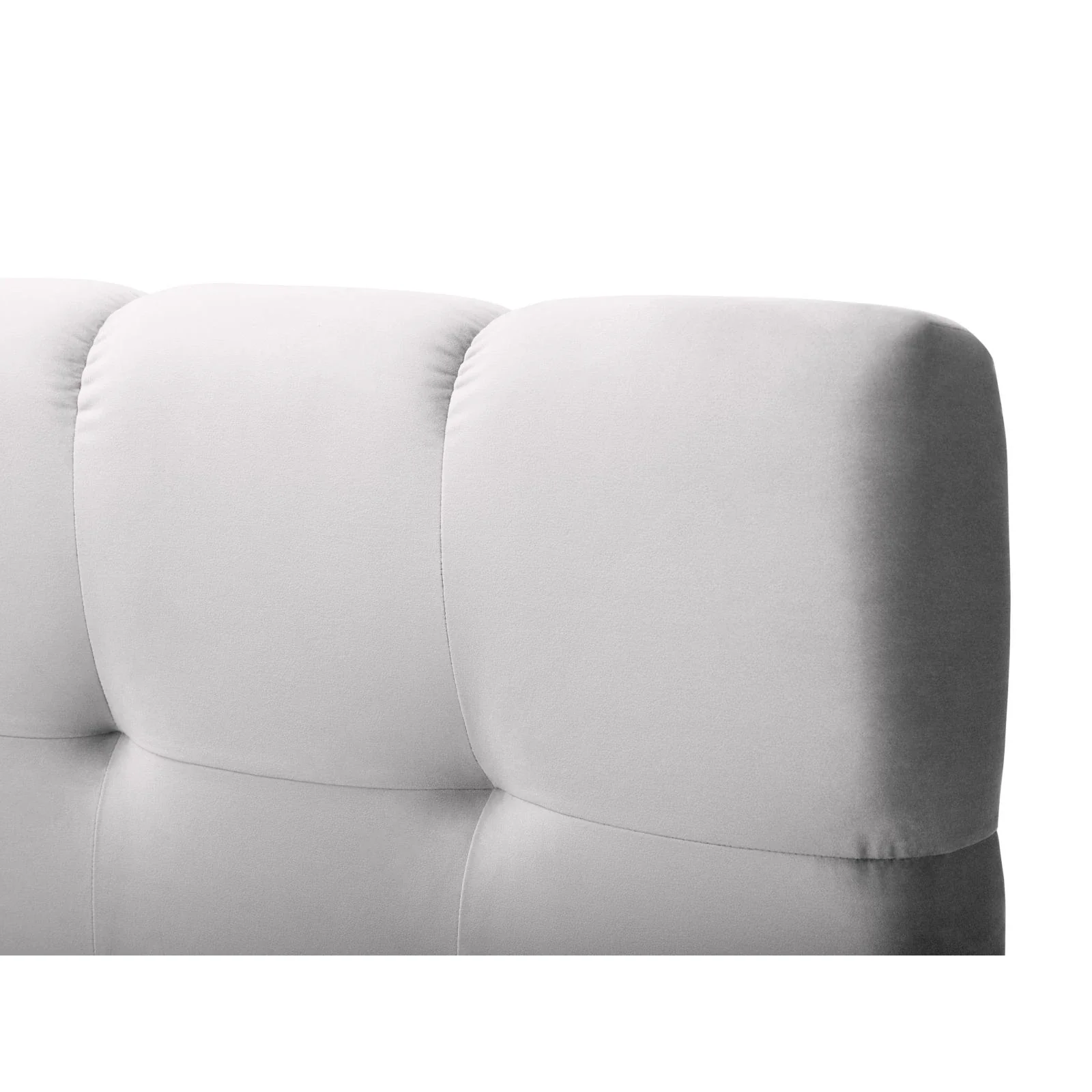 Mamaia Boxspringbett mit Stauraum und Kopfteil in Samt, 140x200 cm - Image 36