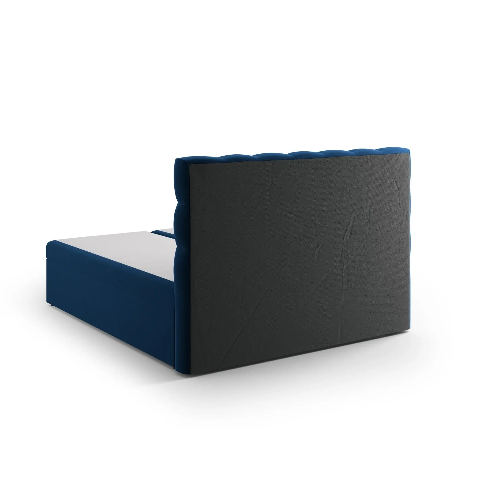 Mamaia Boxspringbett mit Stauraum und Kopfteil in Samt, 180x200 cm - Image 28