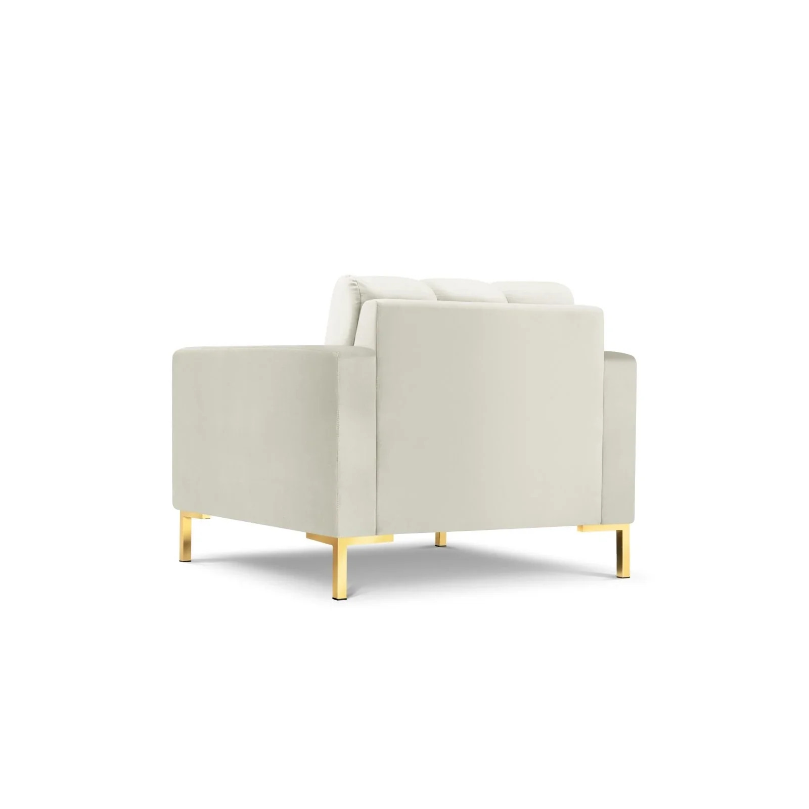 Mamaia Sessel, Beine Goldmetall, mit Bezug aus Samt oder Strukturstoff, 87x96 cm - Image 44