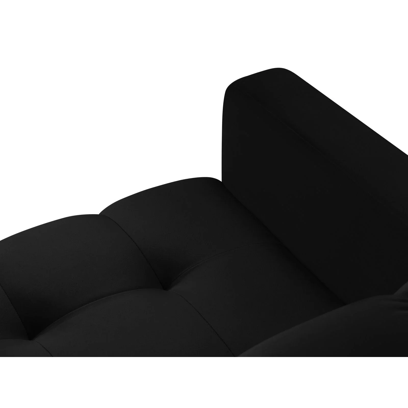 Mamaia Sessel, Beine Goldmetall, mit Bezug aus Samt oder Strukturstoff, 87x96 cm - Image 70