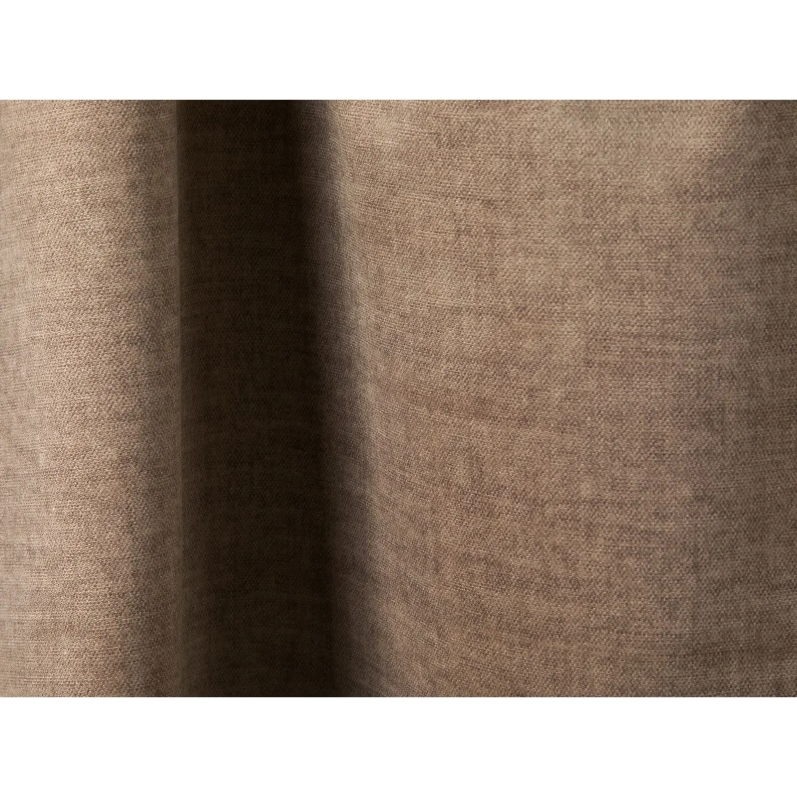 Martina modulares Panoramasofa, Linke Seite, Sitztiefe 76 cm, aus Samt, Cord, Boucle oder Strukturstoff, 406x316 cm - Image 10