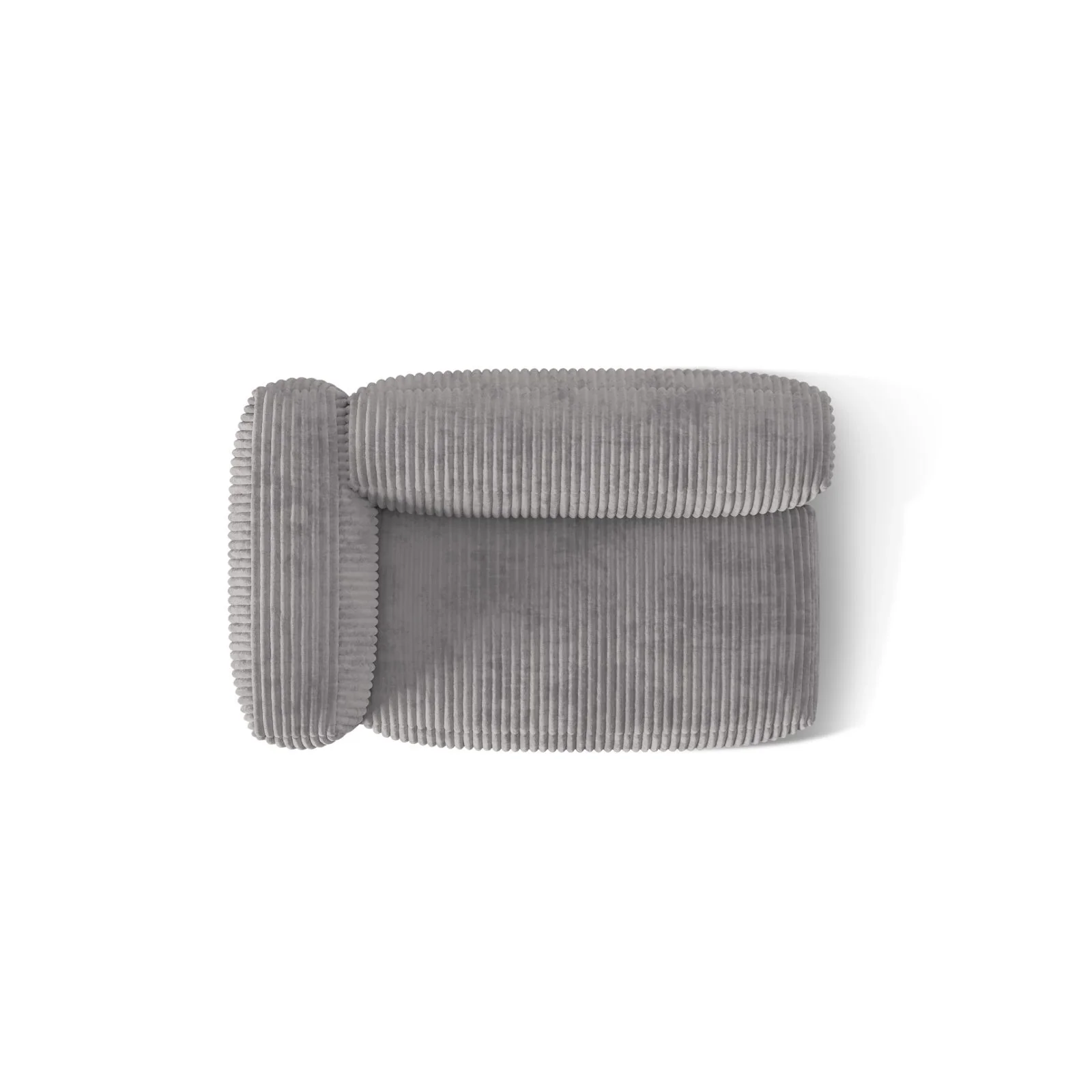 Martina Modulares Sofa Sitzelement, Linke Seite, Sitztiefe 76 cm, aus Samt, Cord, Boucle oder Strukturstoff, 160x106 cm - Image 101