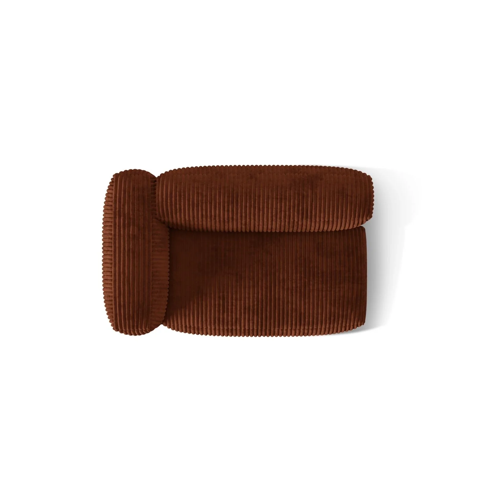 Martina Modulares Sofa Sitzelement, Linke Seite, Sitztiefe 76 cm, aus Samt, Cord, Boucle oder Strukturstoff, 160x106 cm - Image 107