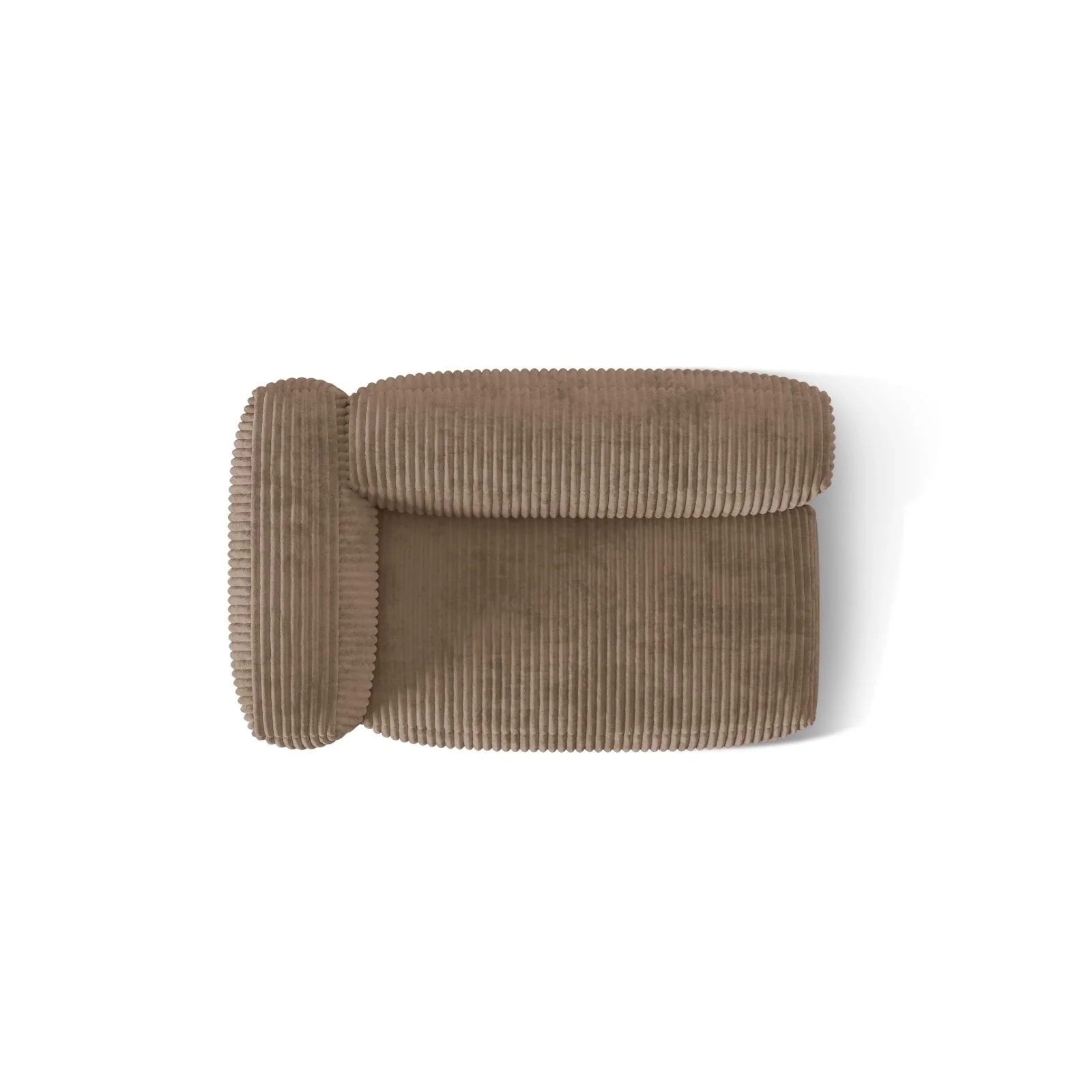 Martina Modulares Sofa Sitzelement, Linke Seite, Sitztiefe 76 cm, aus Samt, Cord, Boucle oder Strukturstoff, 160x106 cm - Image 89