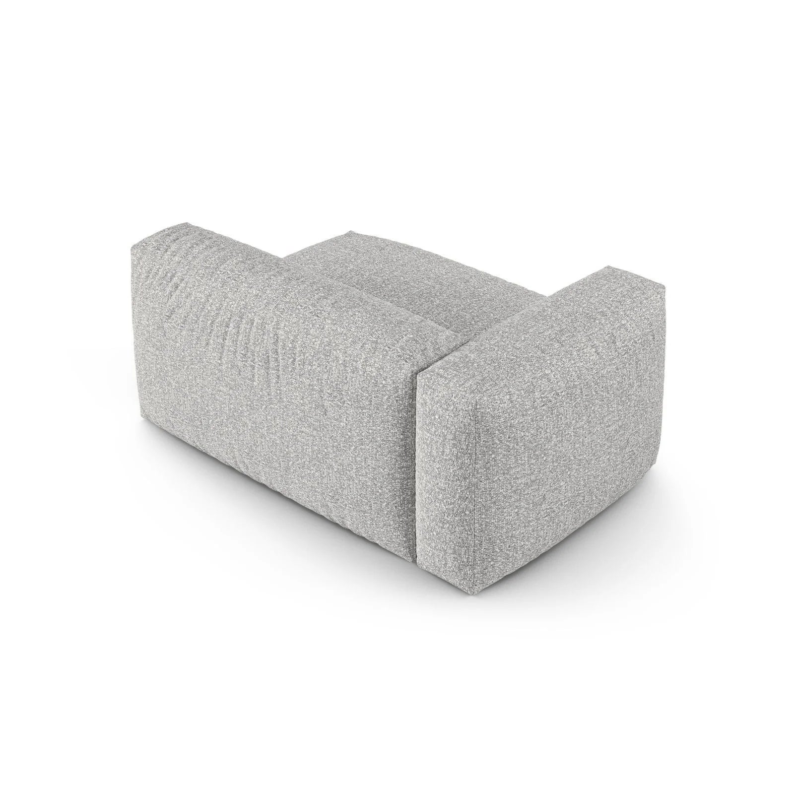 Martina Modulares Sofa Sitzelement, Linke Seite, Sitztiefe 90 cm, aus Samt, Cord, Boucle oder Strukturstoff, 160x120 cm - Image 118