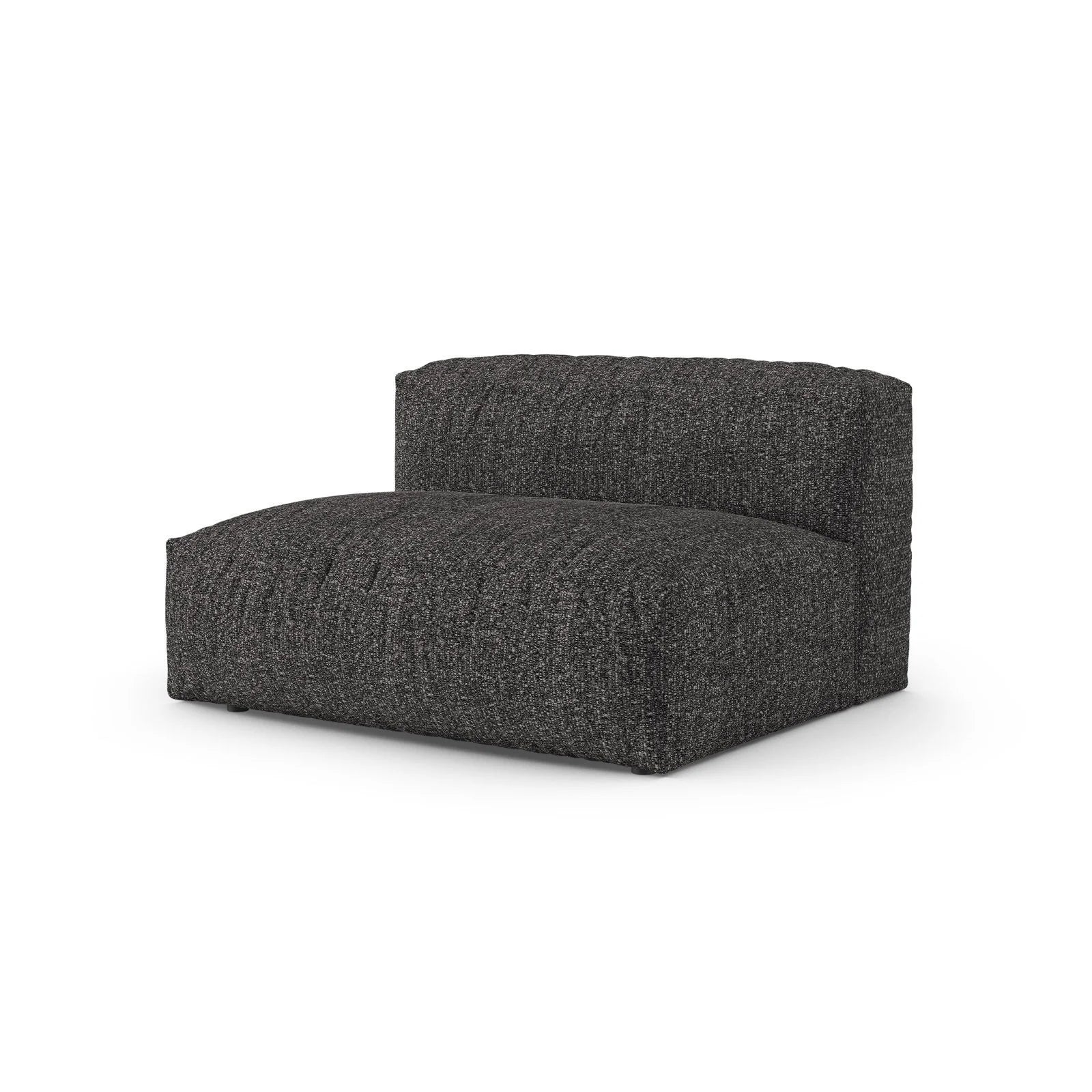 Martina Modulares Sofa Sitzelement, Linke Seite, Sitztiefe 90 cm, aus Samt, Cord, Boucle oder Strukturstoff, 160x120 cm - Image 123