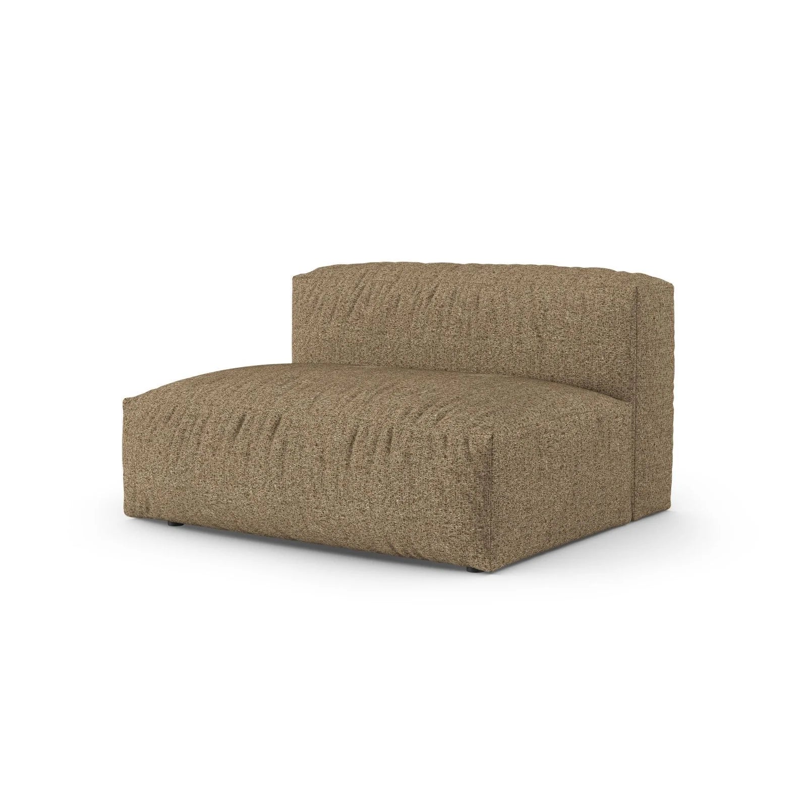 Martina Modulares Sofa Sitzelement, Linke Seite, Sitztiefe 90 cm, aus Samt, Cord, Boucle oder Strukturstoff, 160x120 cm - Image 147