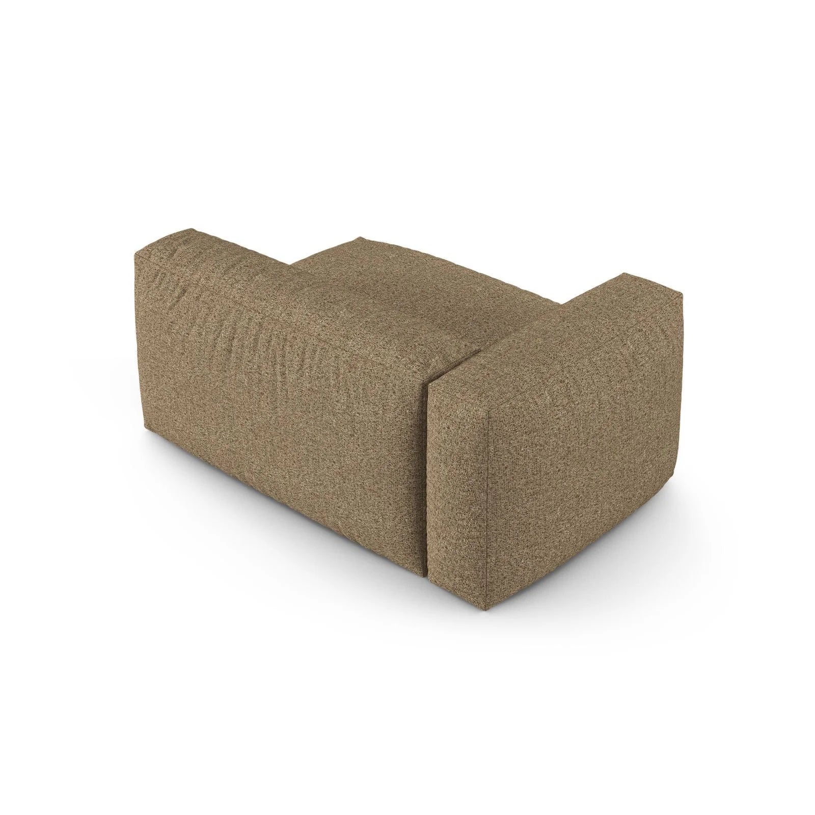 Martina Modulares Sofa Sitzelement, Linke Seite, Sitztiefe 90 cm, aus Samt, Cord, Boucle oder Strukturstoff, 160x120 cm - Image 148