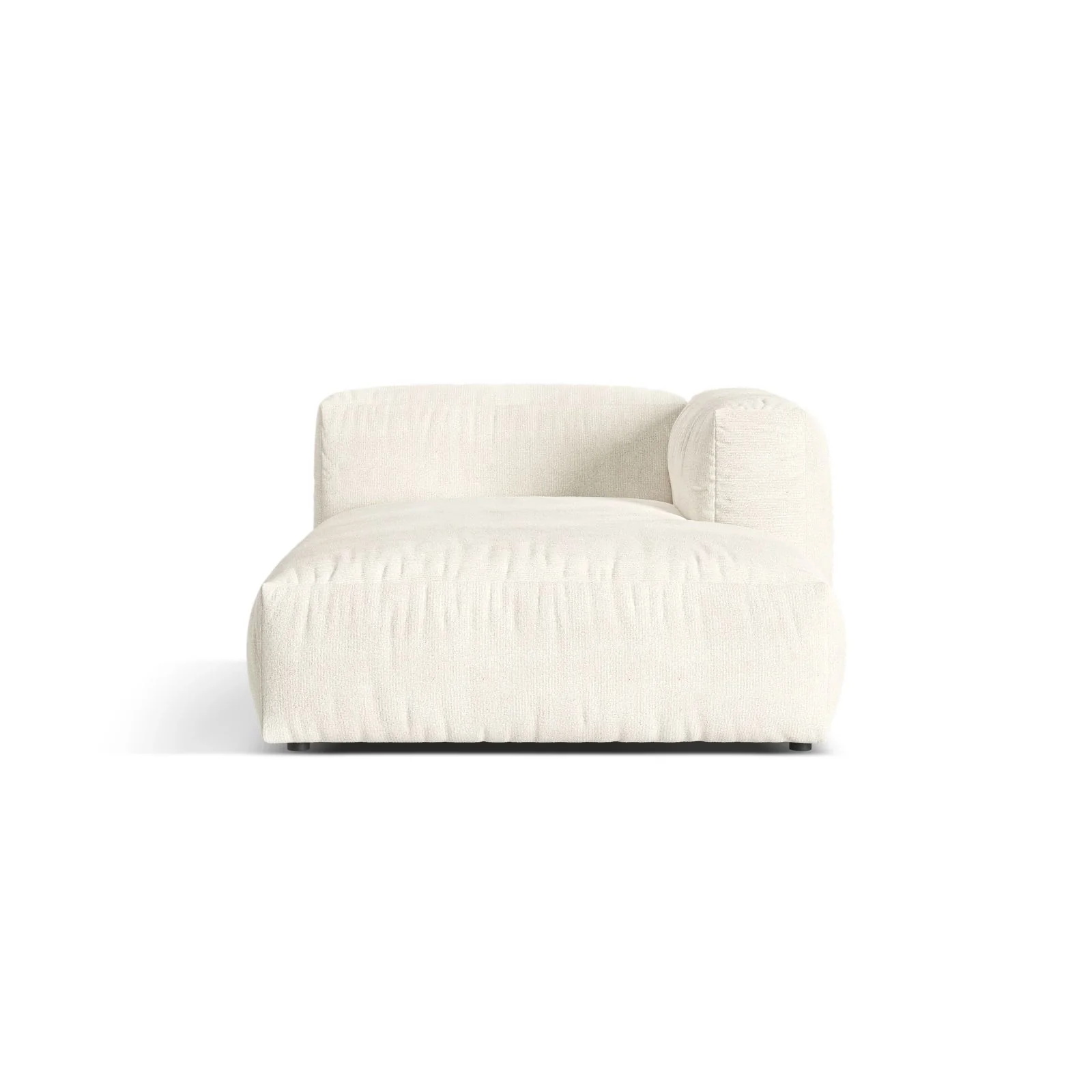 Martina Modulares Sofa Sitzelement, Rechte Seite, aus Samt, Cord, Boucle oder Strukturstoff, 176x120 cm - Image 139
