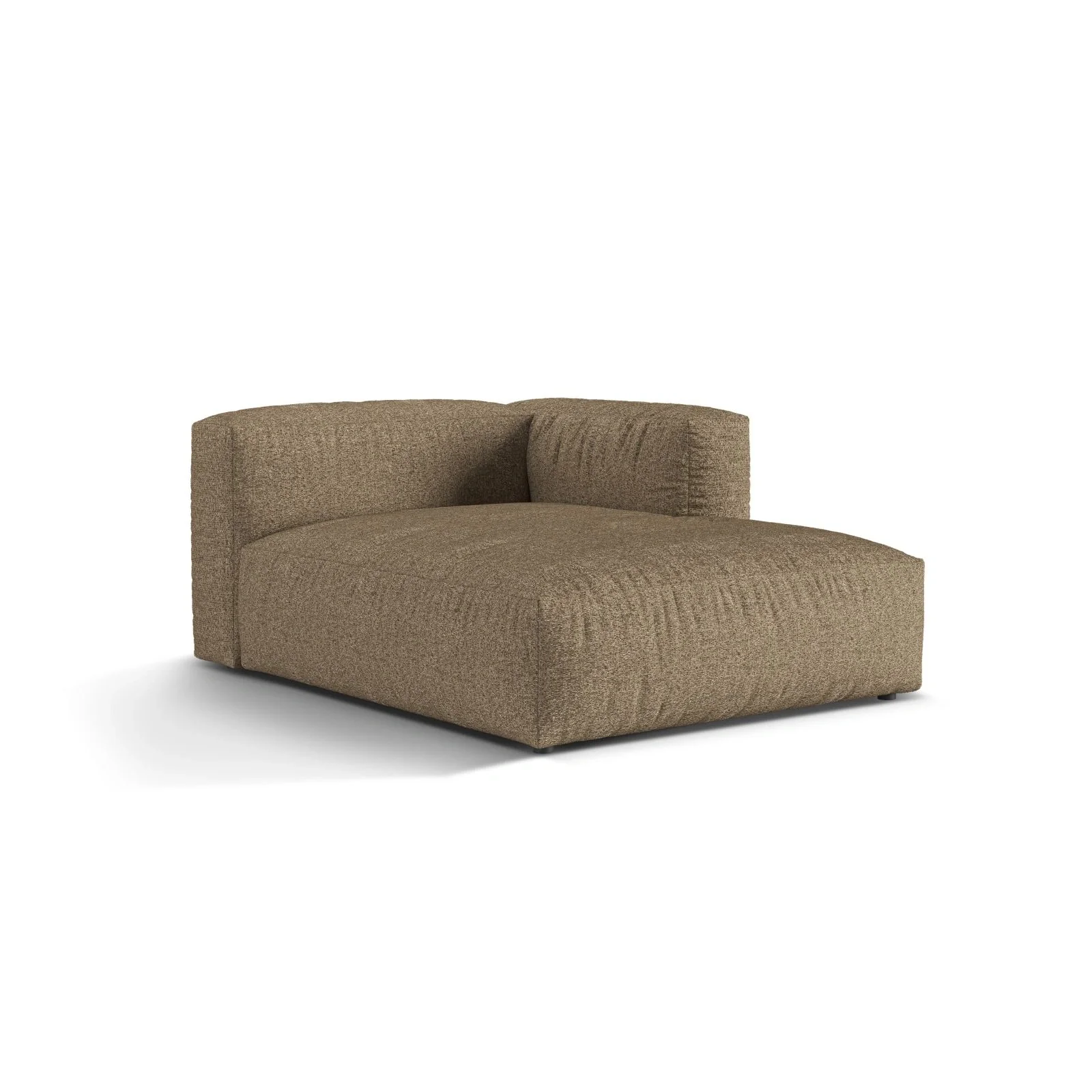 Martina Modulares Sofa Sitzelement, Rechte Seite, aus Samt, Cord, Boucle oder Strukturstoff, 176x120 cm - Image 147
