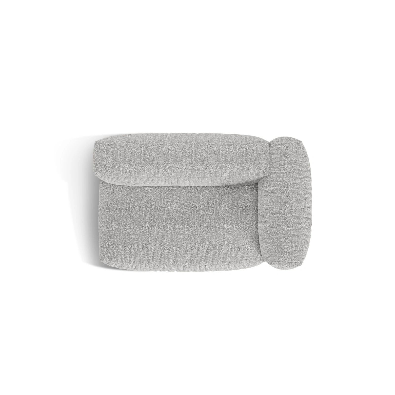 Martina Modulares Sofa Sitzelement, Rechte Seite, Sitztiefe 76 cm, aus Samt, Cord, Boucle oder Strukturstoff, 160x106 cm - Image 119