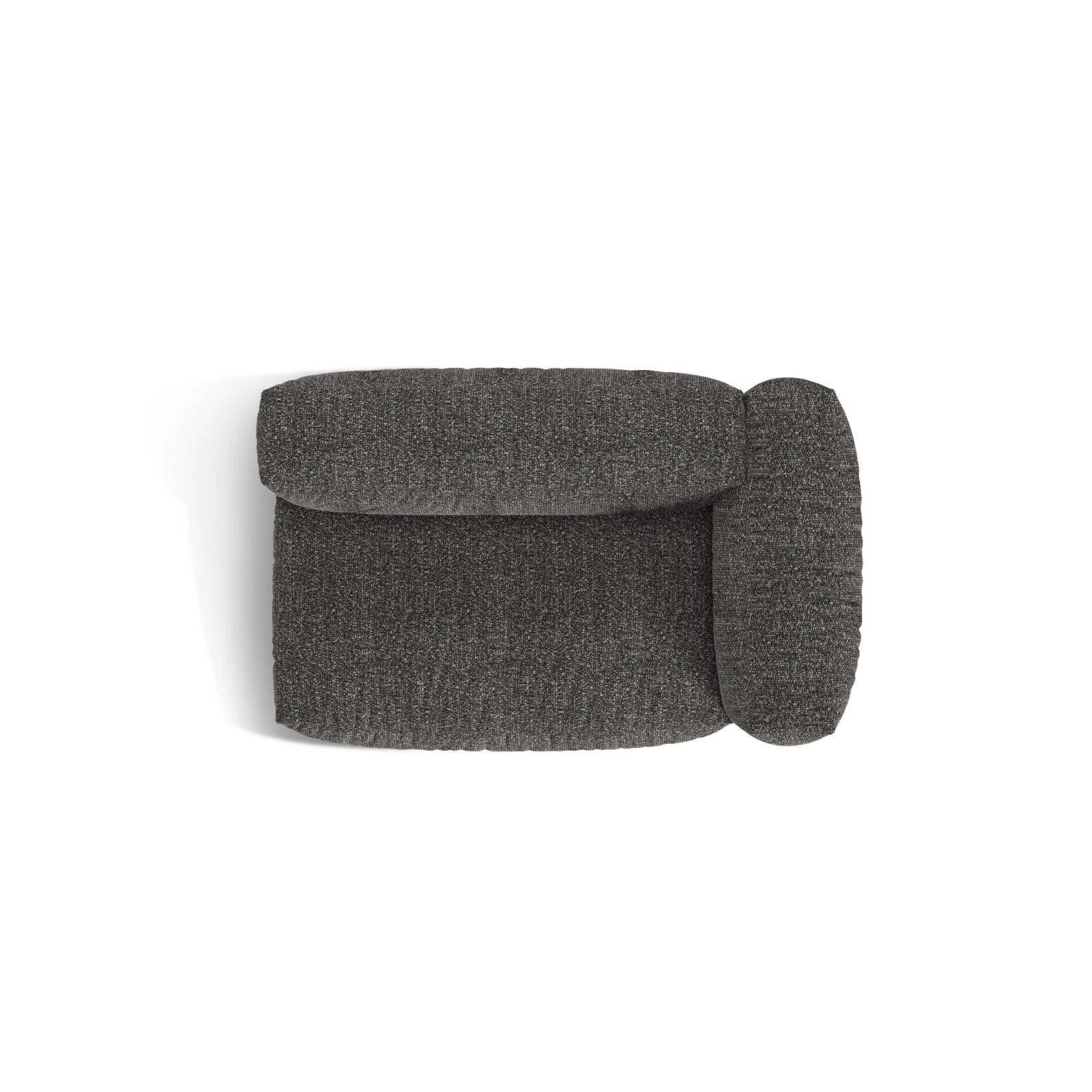 Martina Modulares Sofa Sitzelement, Rechte Seite, Sitztiefe 76 cm, aus Samt, Cord, Boucle oder Strukturstoff, 160x106 cm - Image 125
