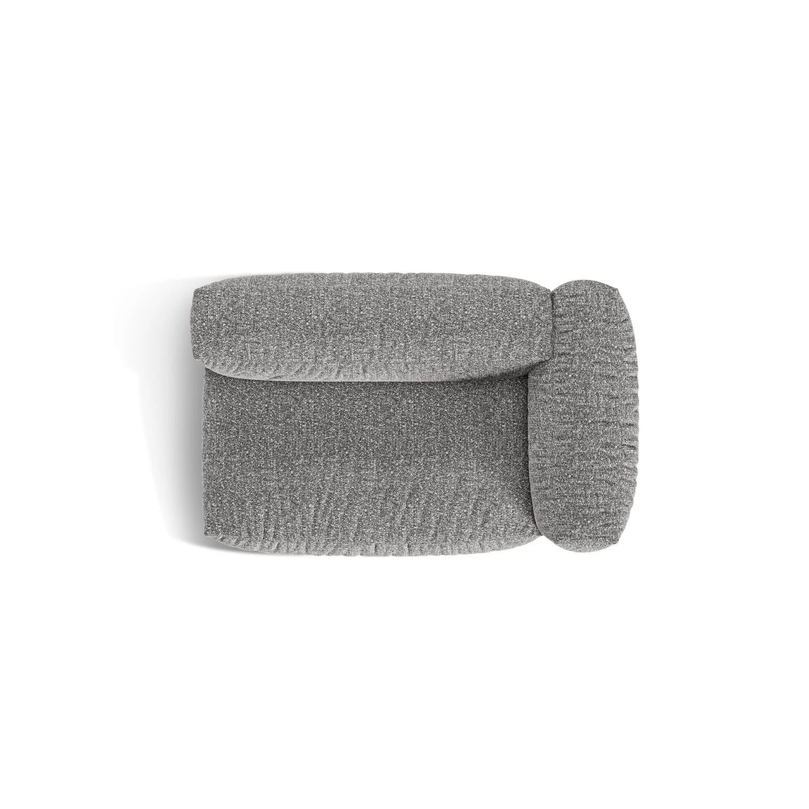 Martina Modulares Sofa Sitzelement, Rechte Seite, Sitztiefe 76 cm, aus Samt, Cord, Boucle oder Strukturstoff, 160x106 cm - Image 131