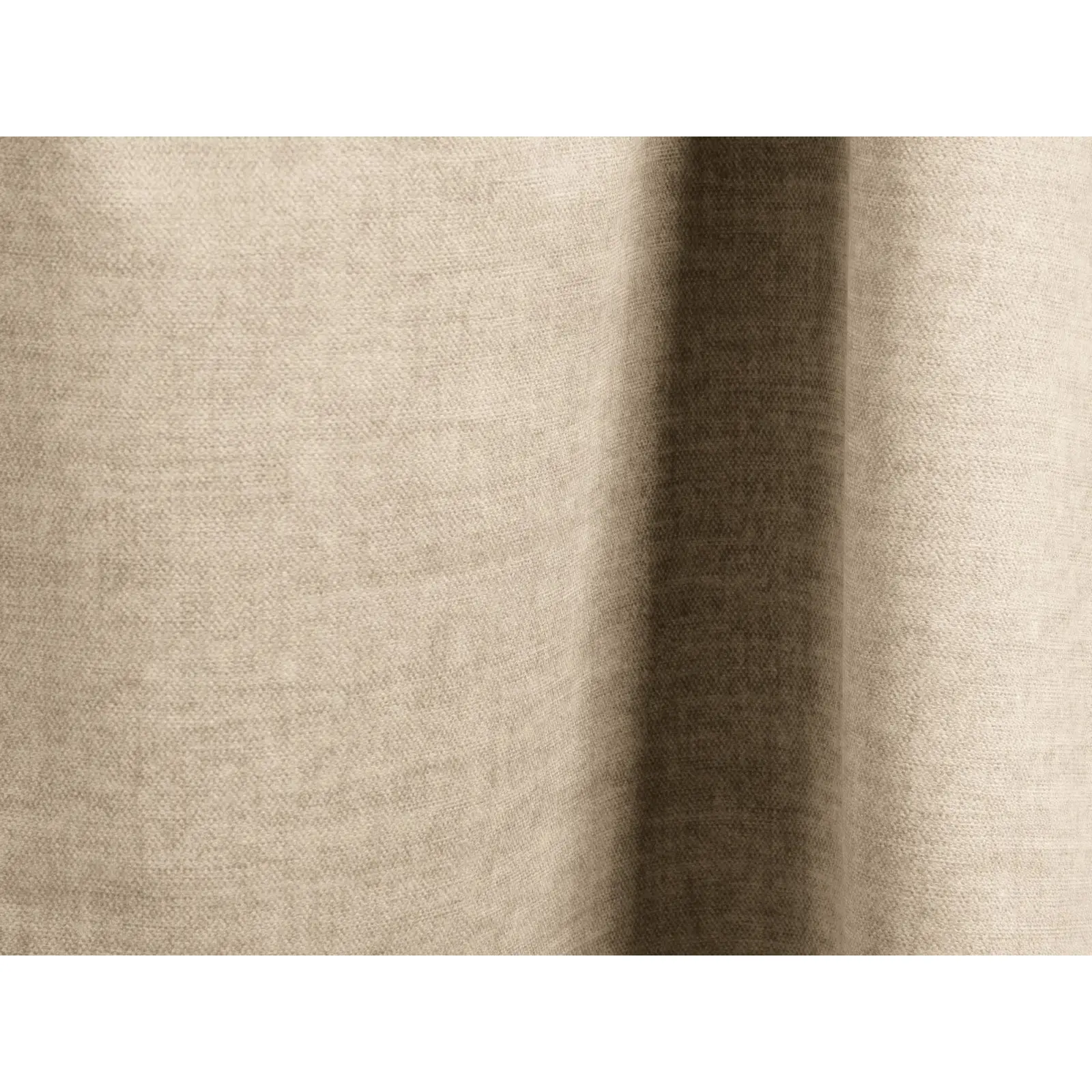 Martina Modulares Sofa Sitzelement, Rechte Seite, Sitztiefe 76 cm, aus Samt, Cord, Boucle oder Strukturstoff, 160x106 cm - Image 6