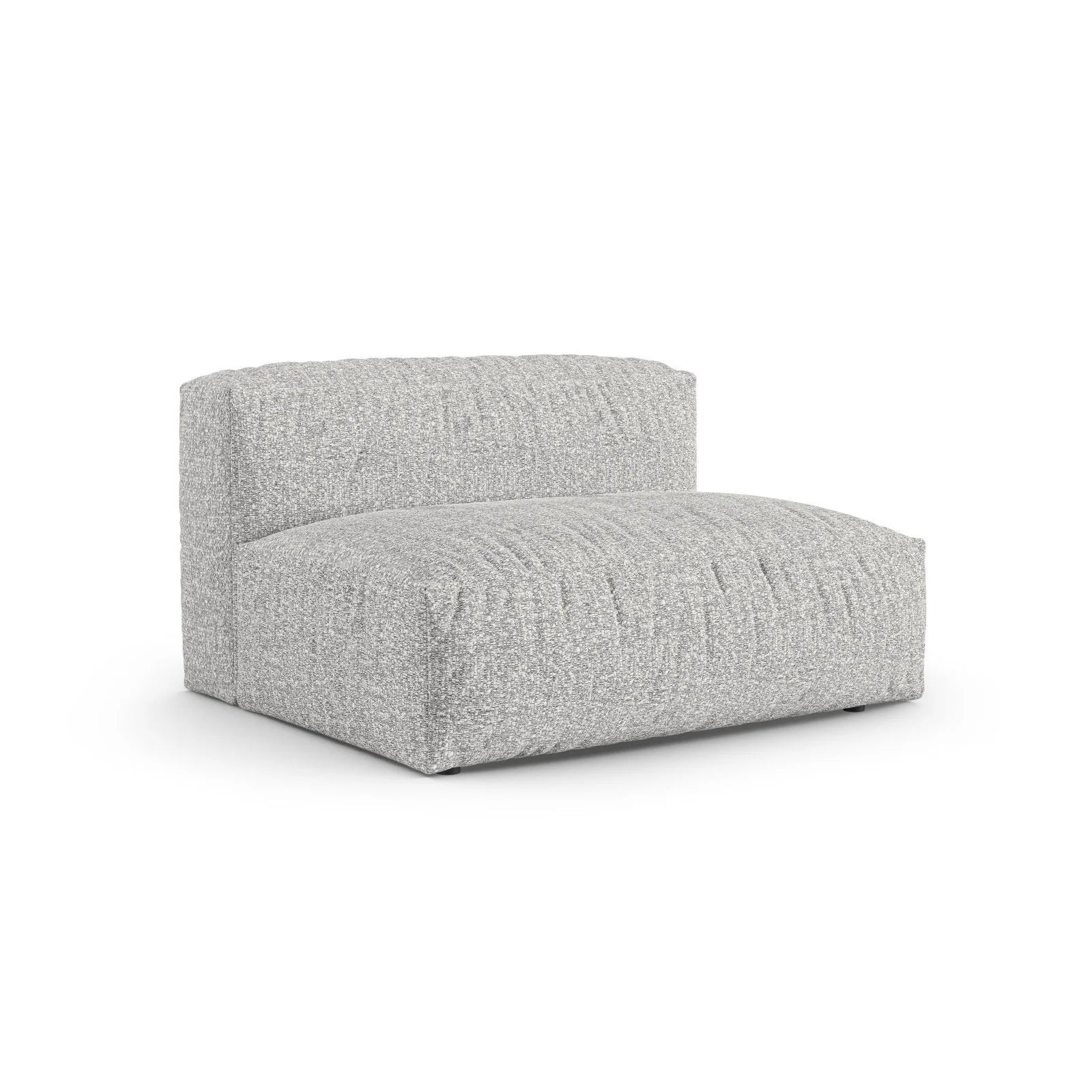Martina Modulares Sofa Sitzelement, Rechte Seite, Sitztiefe 90 cm, aus Samt, Cord, Boucle oder Strukturstoff, 160x120 cm - Image 117