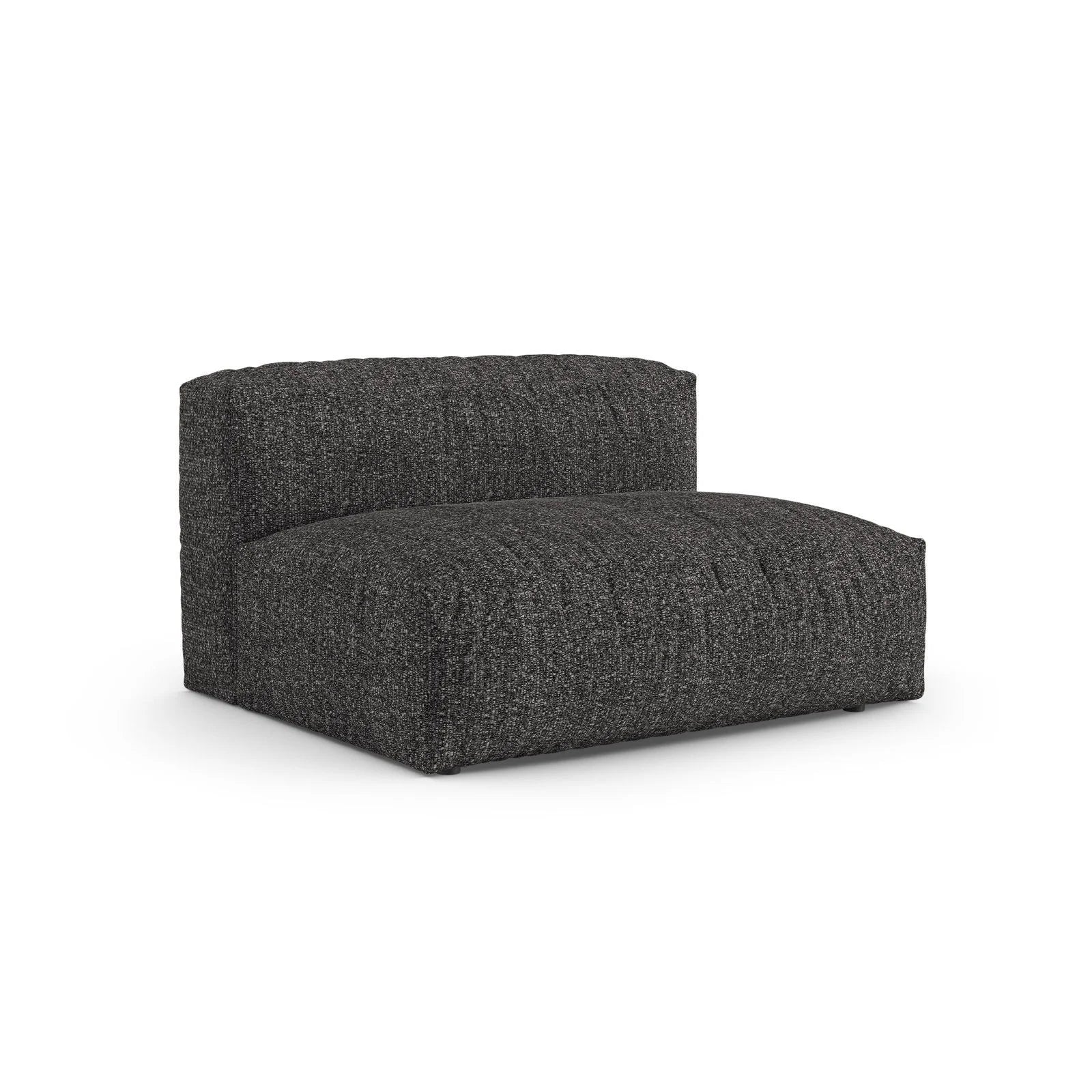 Martina Modulares Sofa Sitzelement, Rechte Seite, Sitztiefe 90 cm, aus Samt, Cord, Boucle oder Strukturstoff, 160x120 cm - Image 123