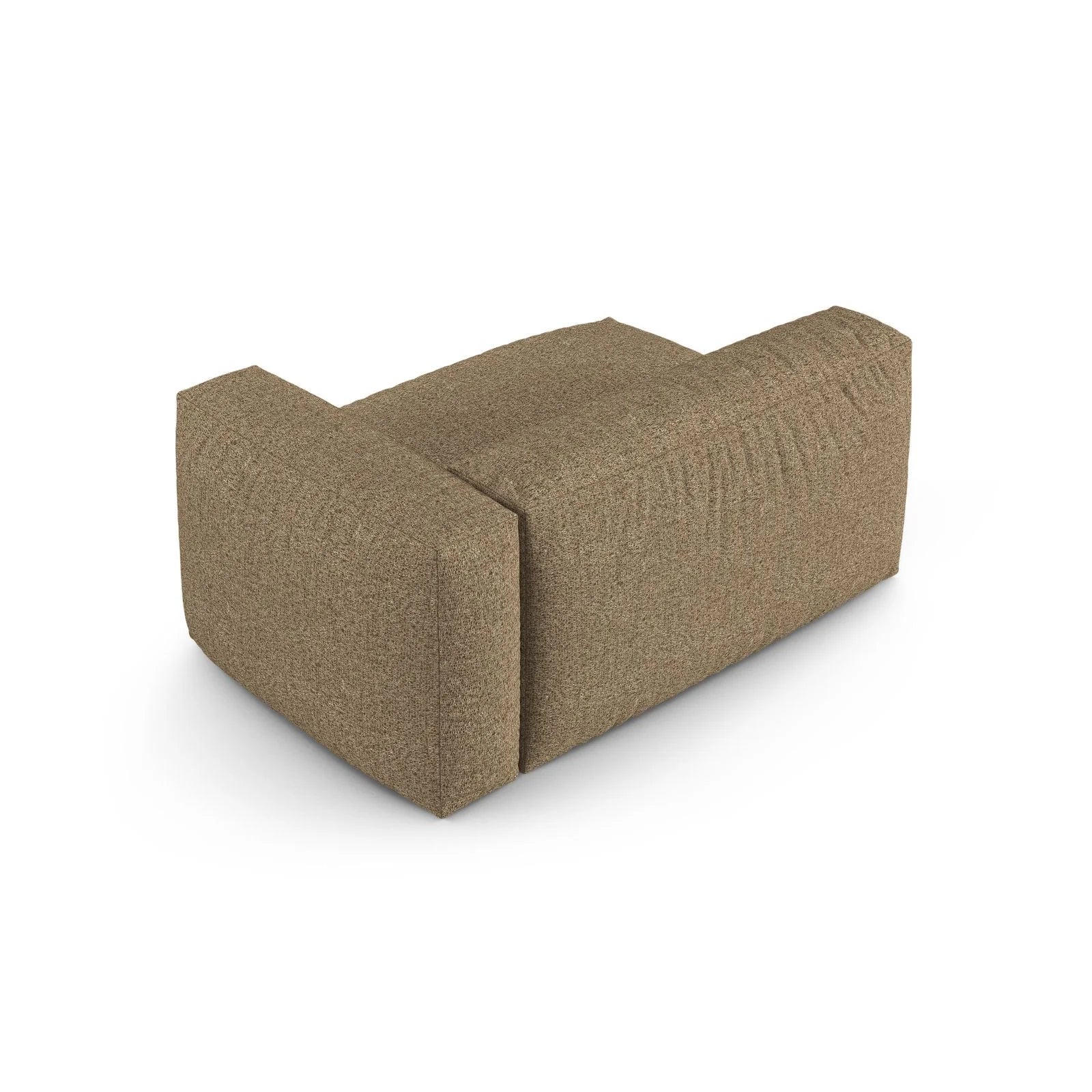 Martina Modulares Sofa Sitzelement, Rechte Seite, Sitztiefe 90 cm, aus Samt, Cord, Boucle oder Strukturstoff, 160x120 cm - Image 148