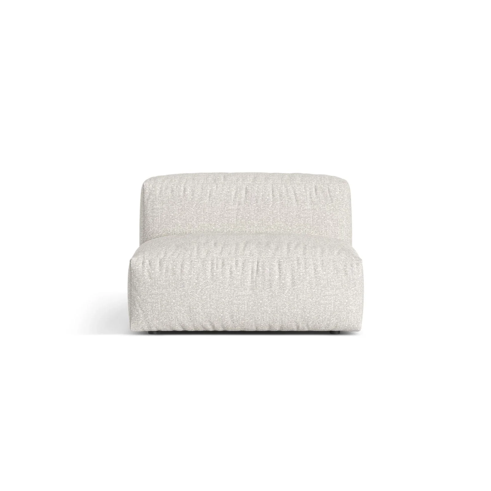 Martina Modulares Sofa Sitzelement, Sitztiefe 76 cm, aus Samt, Cord, Boucle oder Strukturstoff, 106x90 cm - Image 109