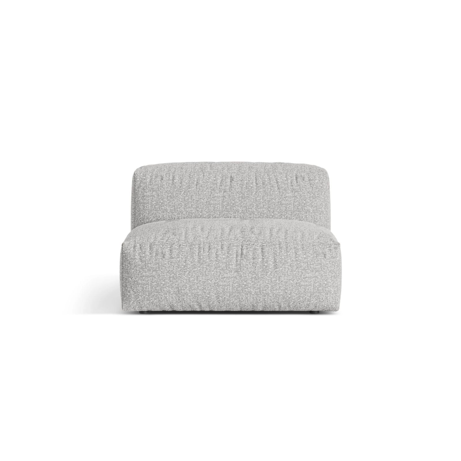 Martina Modulares Sofa Sitzelement, Sitztiefe 76 cm, aus Samt, Cord, Boucle oder Strukturstoff, 106x90 cm - Image 115