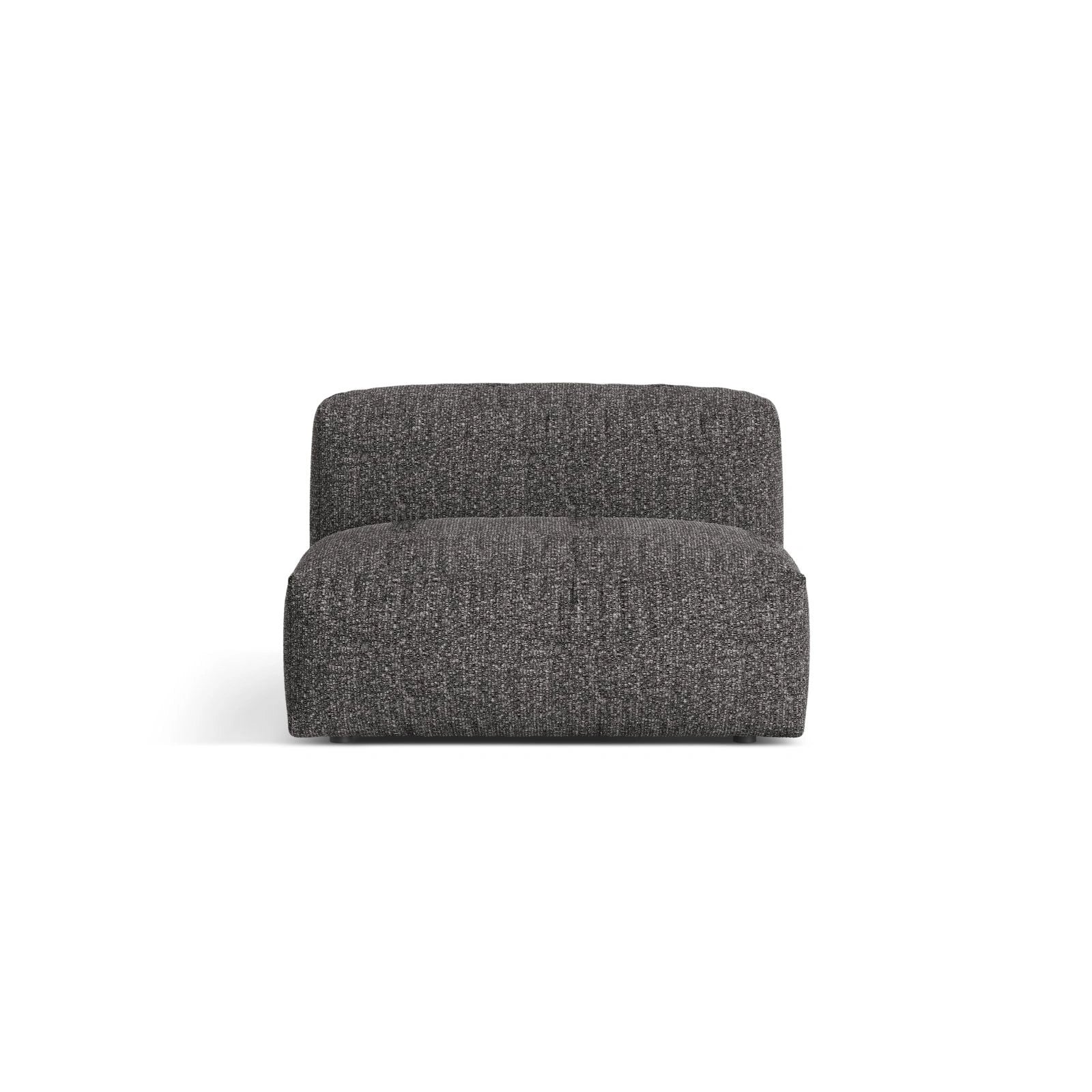 Martina Modulares Sofa Sitzelement, Sitztiefe 76 cm, aus Samt, Cord, Boucle oder Strukturstoff, 106x90 cm - Image 121