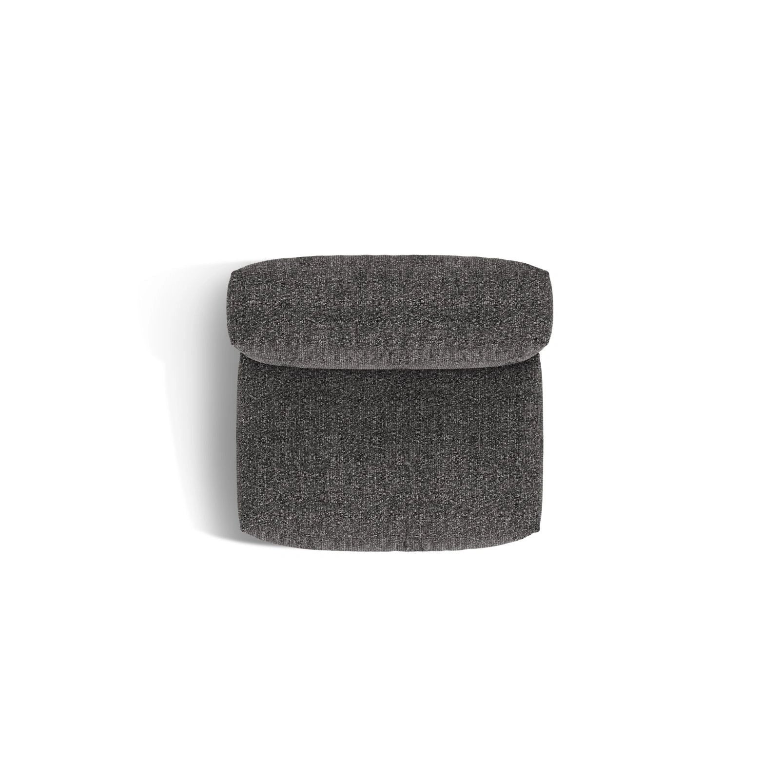 Martina Modulares Sofa Sitzelement, Sitztiefe 76 cm, aus Samt, Cord, Boucle oder Strukturstoff, 106x90 cm - Image 125