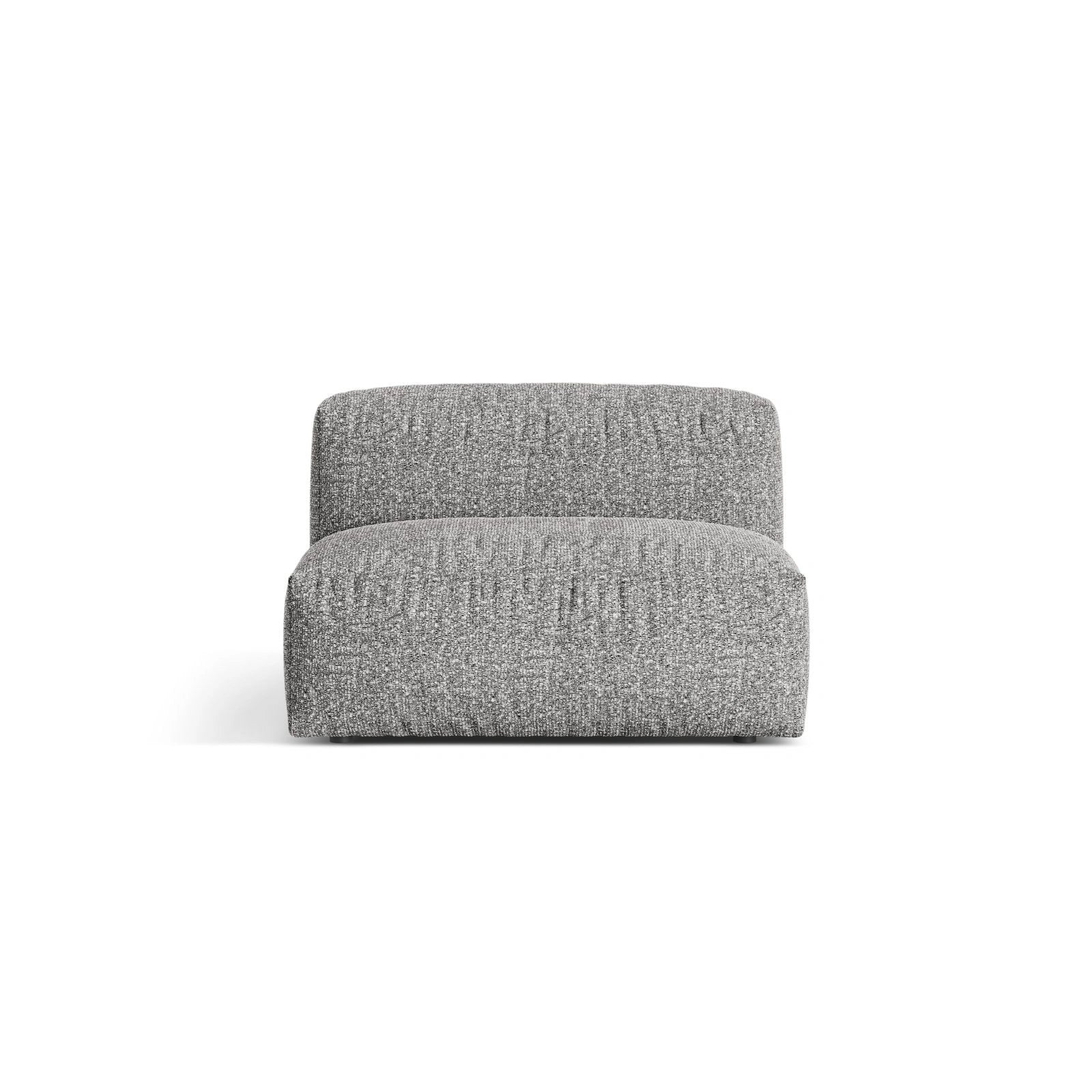 Martina Modulares Sofa Sitzelement, Sitztiefe 76 cm, aus Samt, Cord, Boucle oder Strukturstoff, 106x90 cm - Image 127