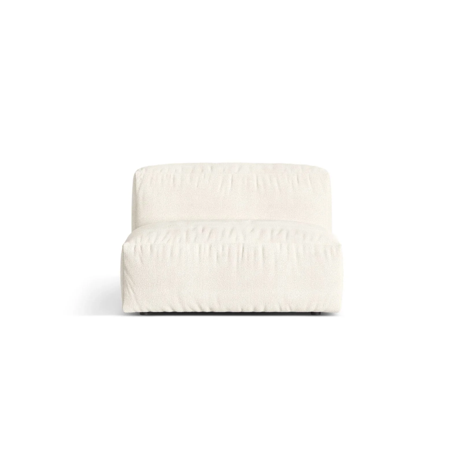 Martina Modulares Sofa Sitzelement, Sitztiefe 76 cm, aus Samt, Cord, Boucle oder Strukturstoff, 106x90 cm - Image 139
