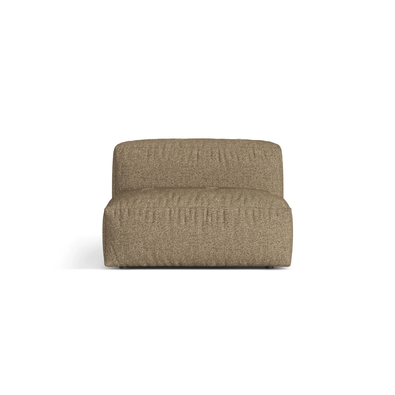 Martina Modulares Sofa Sitzelement, Sitztiefe 76 cm, aus Samt, Cord, Boucle oder Strukturstoff, 106x90 cm - Image 145