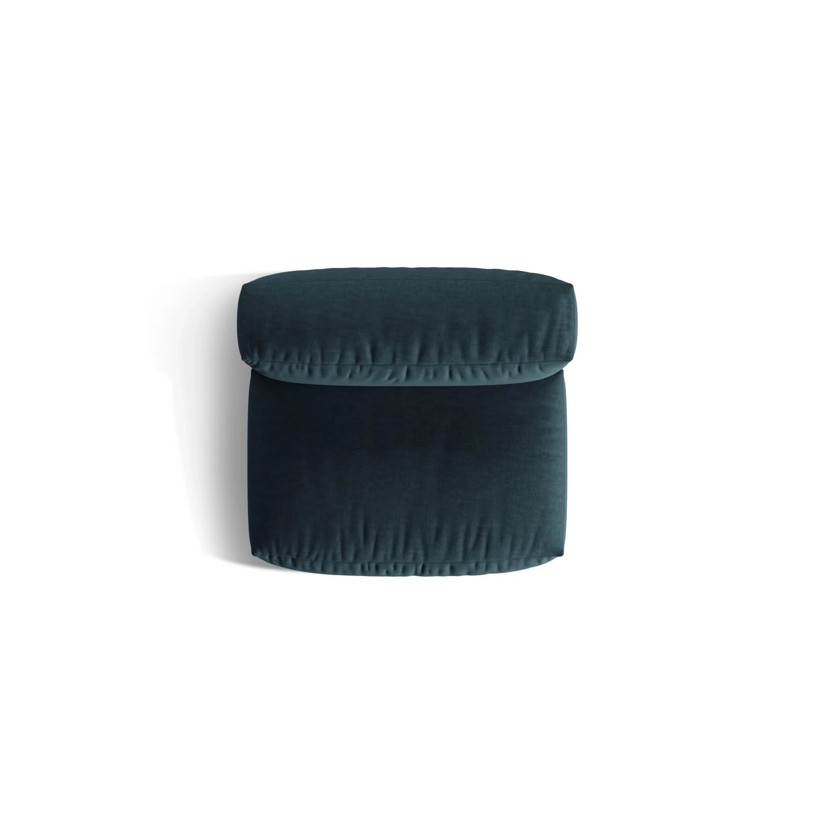 Martina Modulares Sofa Sitzelement, Sitztiefe 76 cm, aus Samt, Cord, Boucle oder Strukturstoff, 106x90 cm - Image 53