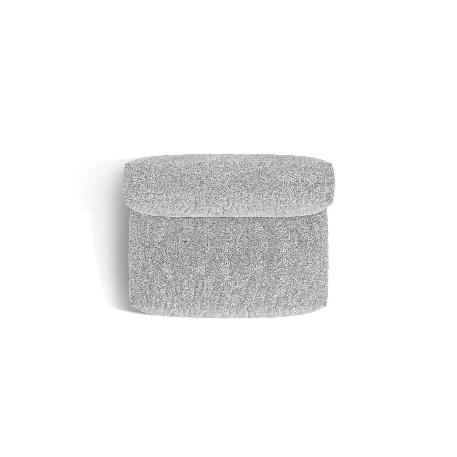 Martina Modulares Sofa Sitzelement, Sitztiefe 76 cm, aus Samt, Cord, Boucle oder Strukturstoff, 132x106 cm - Image 119