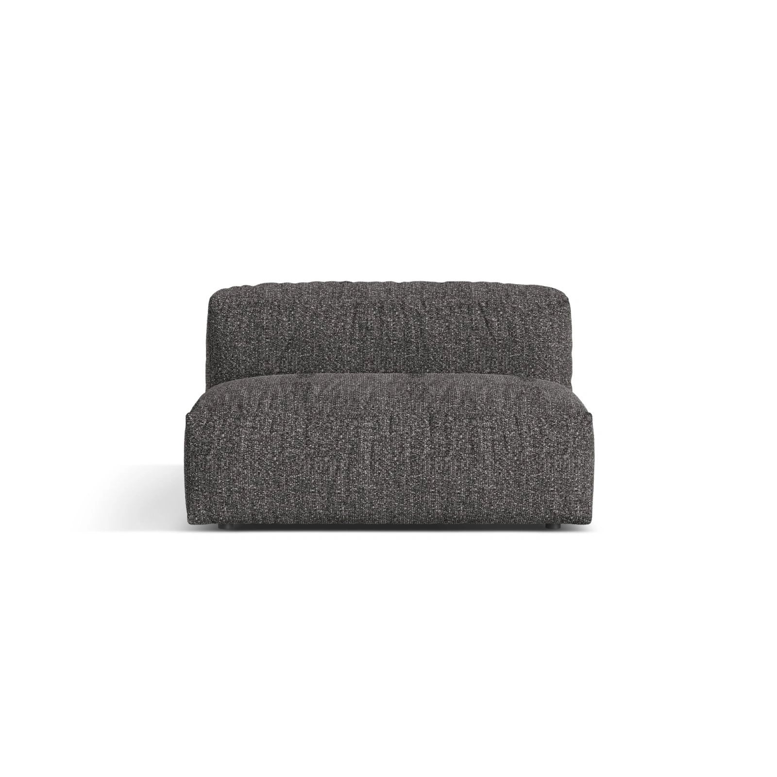 Martina Modulares Sofa Sitzelement, Sitztiefe 76 cm, aus Samt, Cord, Boucle oder Strukturstoff, 132x106 cm - Image 121