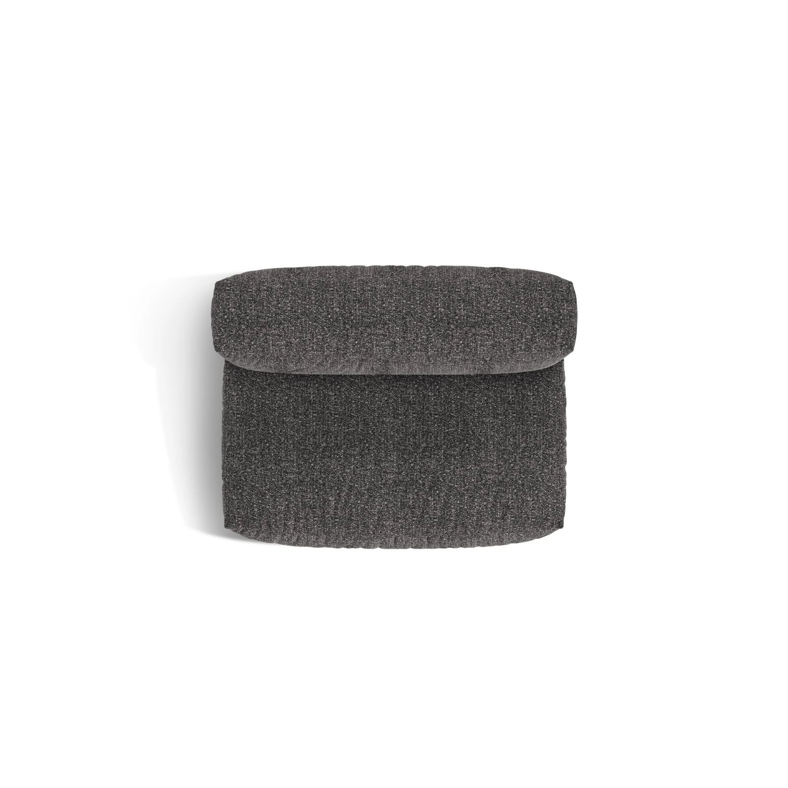Martina Modulares Sofa Sitzelement, Sitztiefe 76 cm, aus Samt, Cord, Boucle oder Strukturstoff, 132x106 cm - Image 125