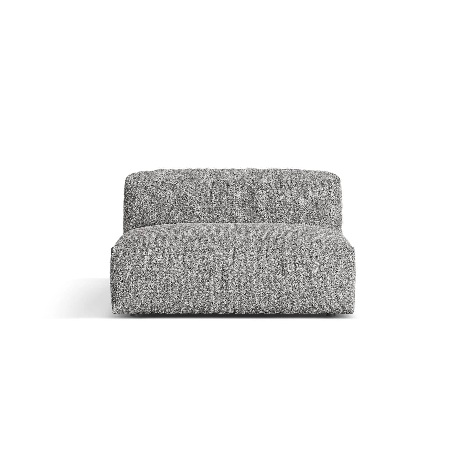 Martina Modulares Sofa Sitzelement, Sitztiefe 76 cm, aus Samt, Cord, Boucle oder Strukturstoff, 132x106 cm - Image 127
