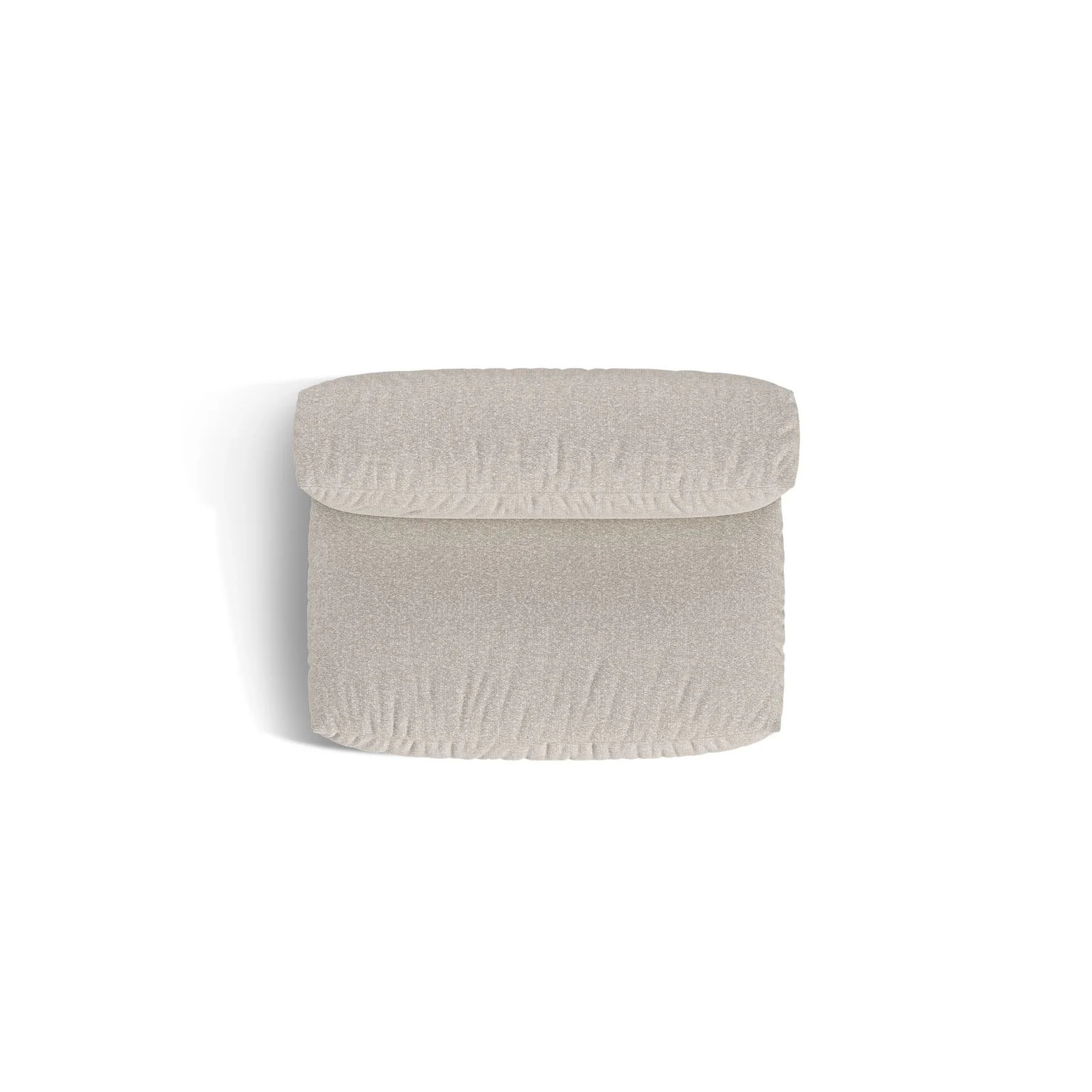 Martina Modulares Sofa Sitzelement, Sitztiefe 76 cm, aus Samt, Cord, Boucle oder Strukturstoff, 132x106 cm - Image 137