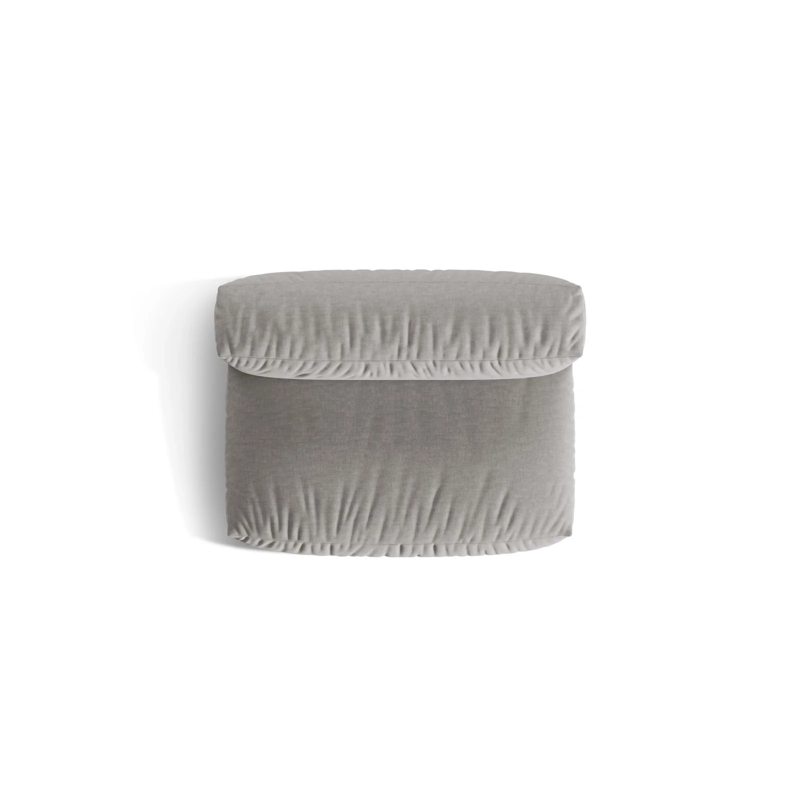 Martina Modulares Sofa Sitzelement, Sitztiefe 76 cm, aus Samt, Cord, Boucle oder Strukturstoff, 132x106 cm - Image 65