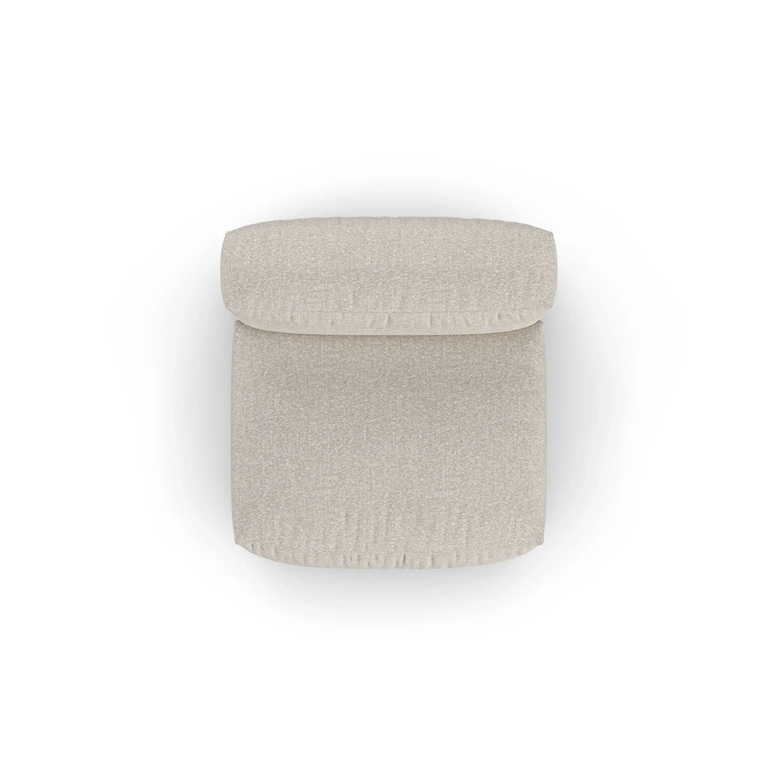 Martina Modulares Sofa Sitzelement, Sitztiefe 90 cm, aus Samt, Cord, Boucle oder Strukturstoff, 120x90 cm - Image 137