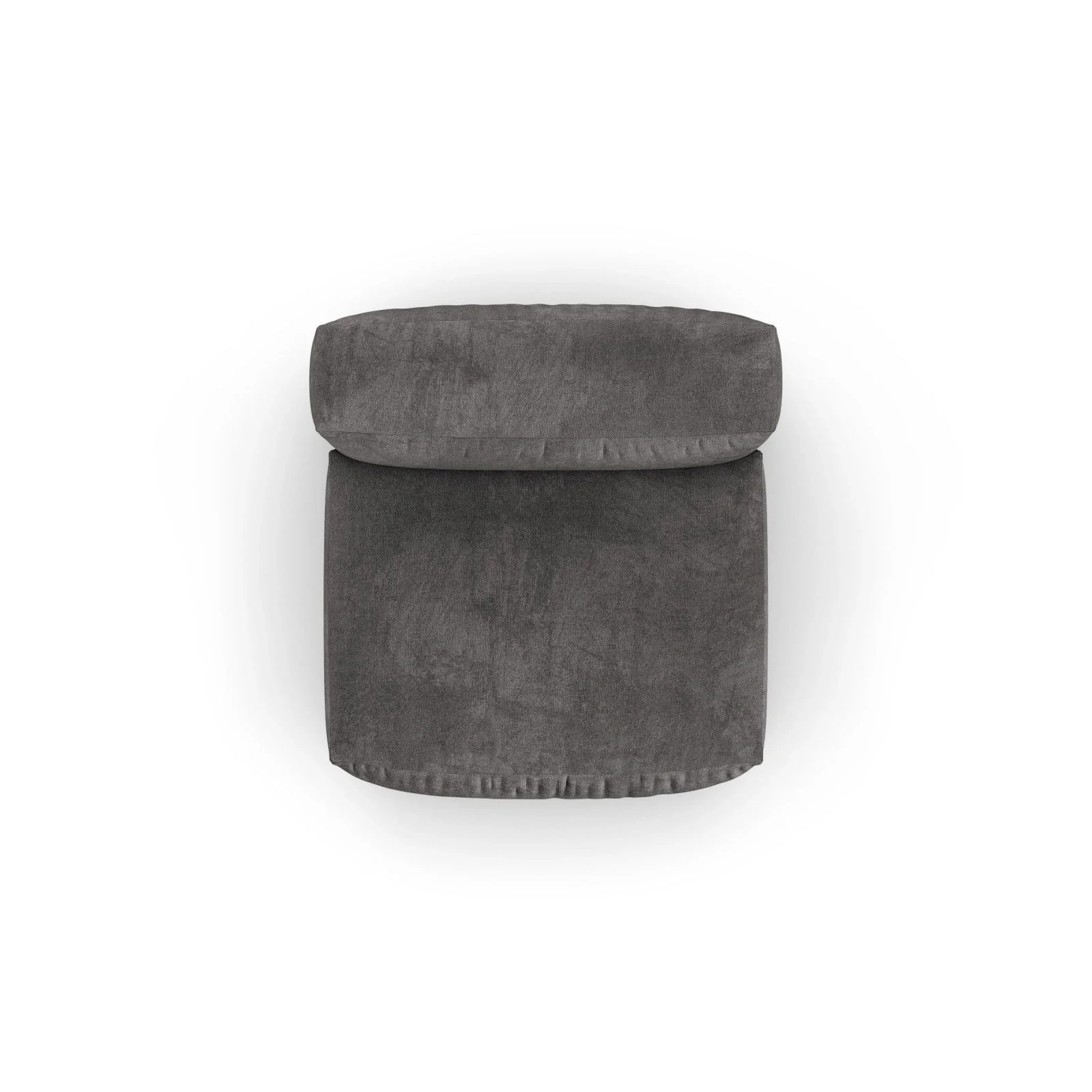 Martina Modulares Sofa Sitzelement, Sitztiefe 90 cm, aus Samt, Cord, Boucle oder Strukturstoff, 120x90 cm - Image 35