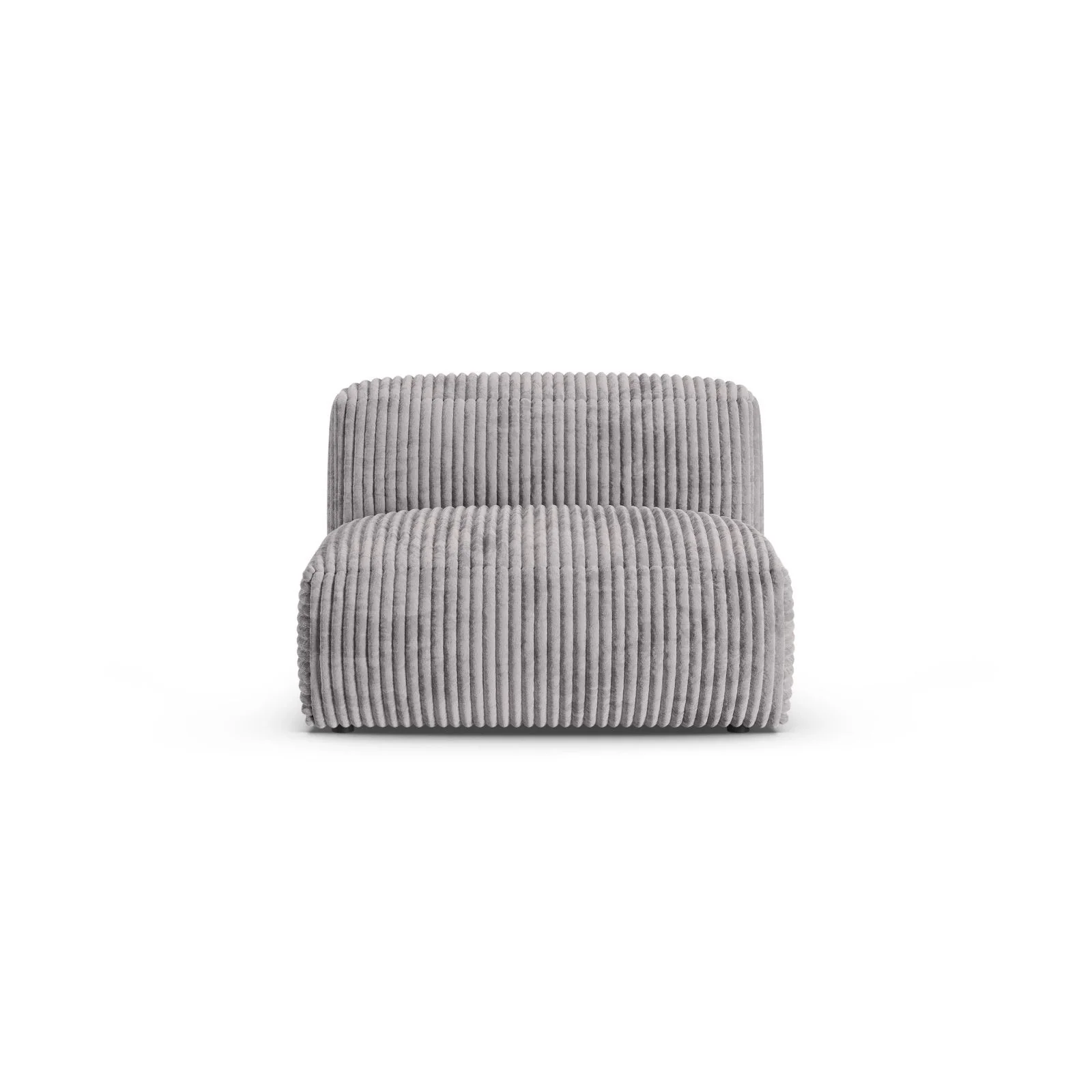 Martina Modulares Sofa Sitzelement, Sitztiefe 90 cm, aus Samt, Cord, Boucle oder Strukturstoff, 120x90 cm - Image 97