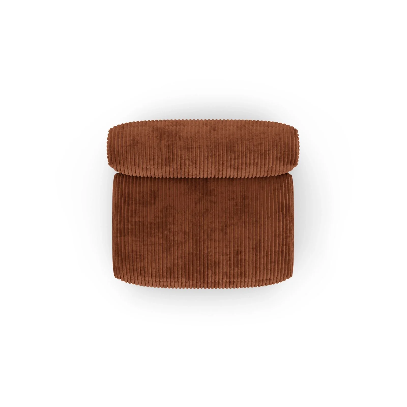 Martina Modulares Sofa Sitzelement, Sitztiefe 90 cm, aus Samt, Cord, Boucle oder Strukturstoff, 132x120 cm - Image 107