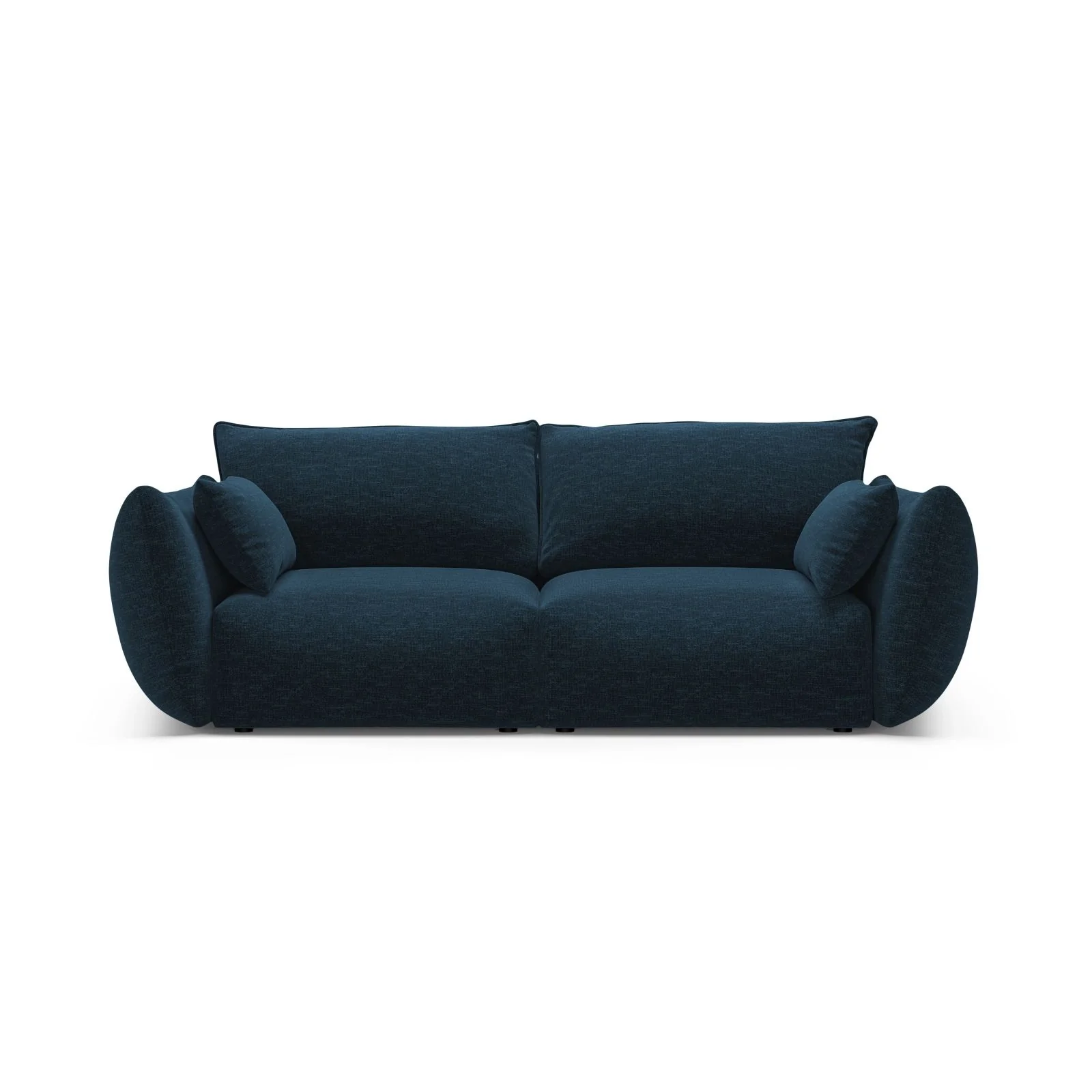 Matera 2-Sitzer Sofa aus Samt oder Chenille, 180x110 cm - Image 17