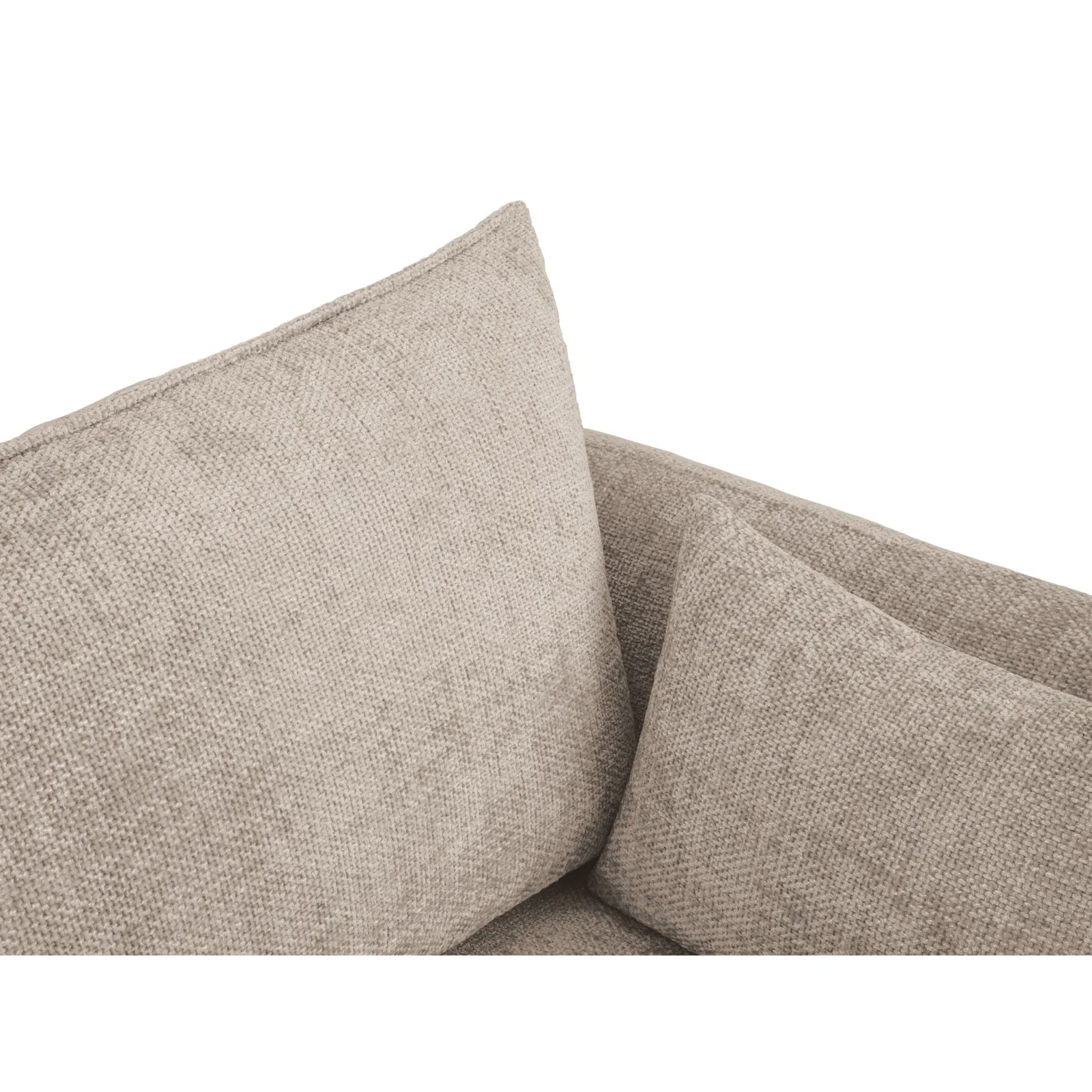 Matera 3-Sitzer Sofa mit Schlaffunktion und Stauraum, aus Samt oder Chenille, 240x108x86 cm - Image 17