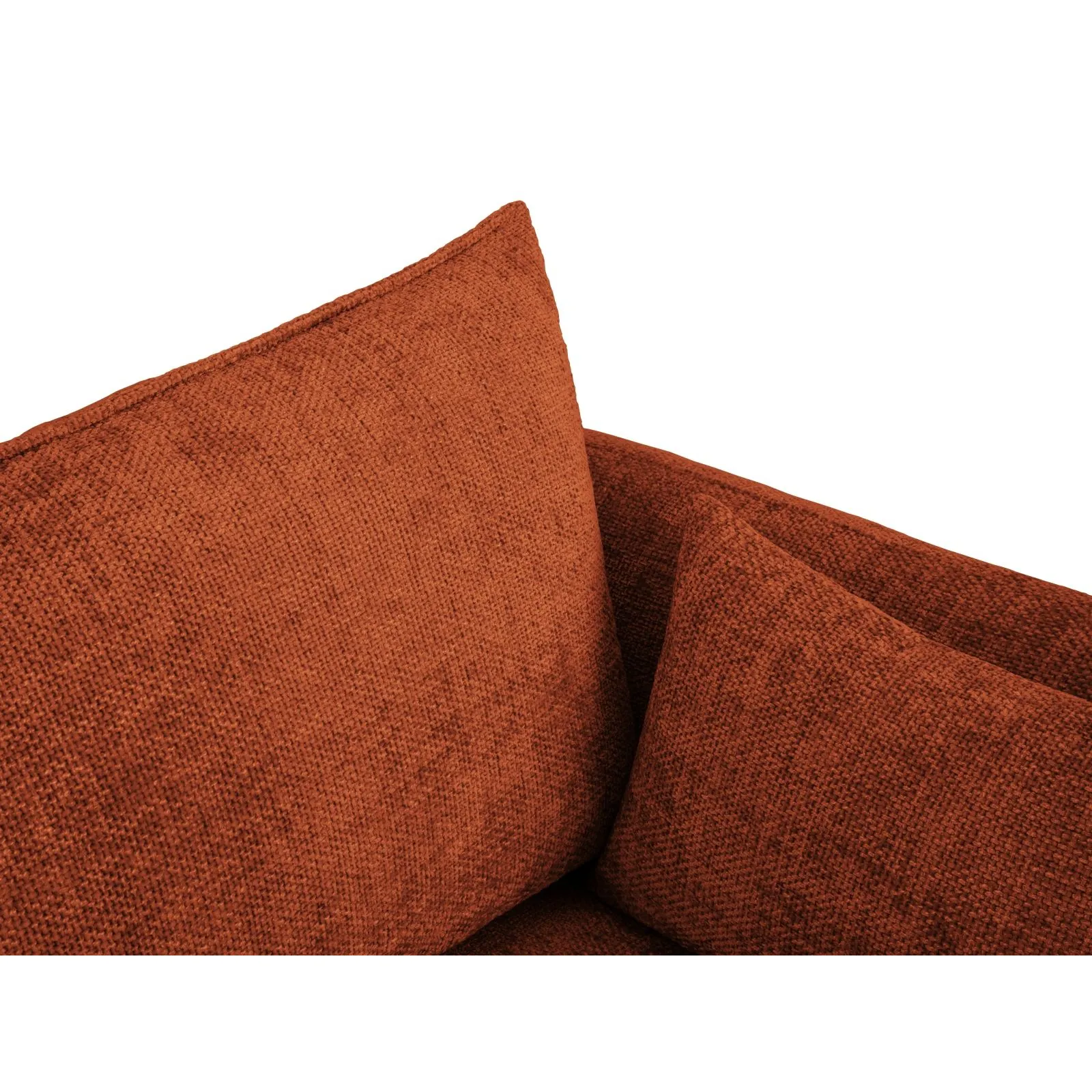 Matera 3-Sitzer Sofa mit Schlaffunktion und Stauraum, aus Samt oder Chenille, 240x108x86 cm - Image 27
